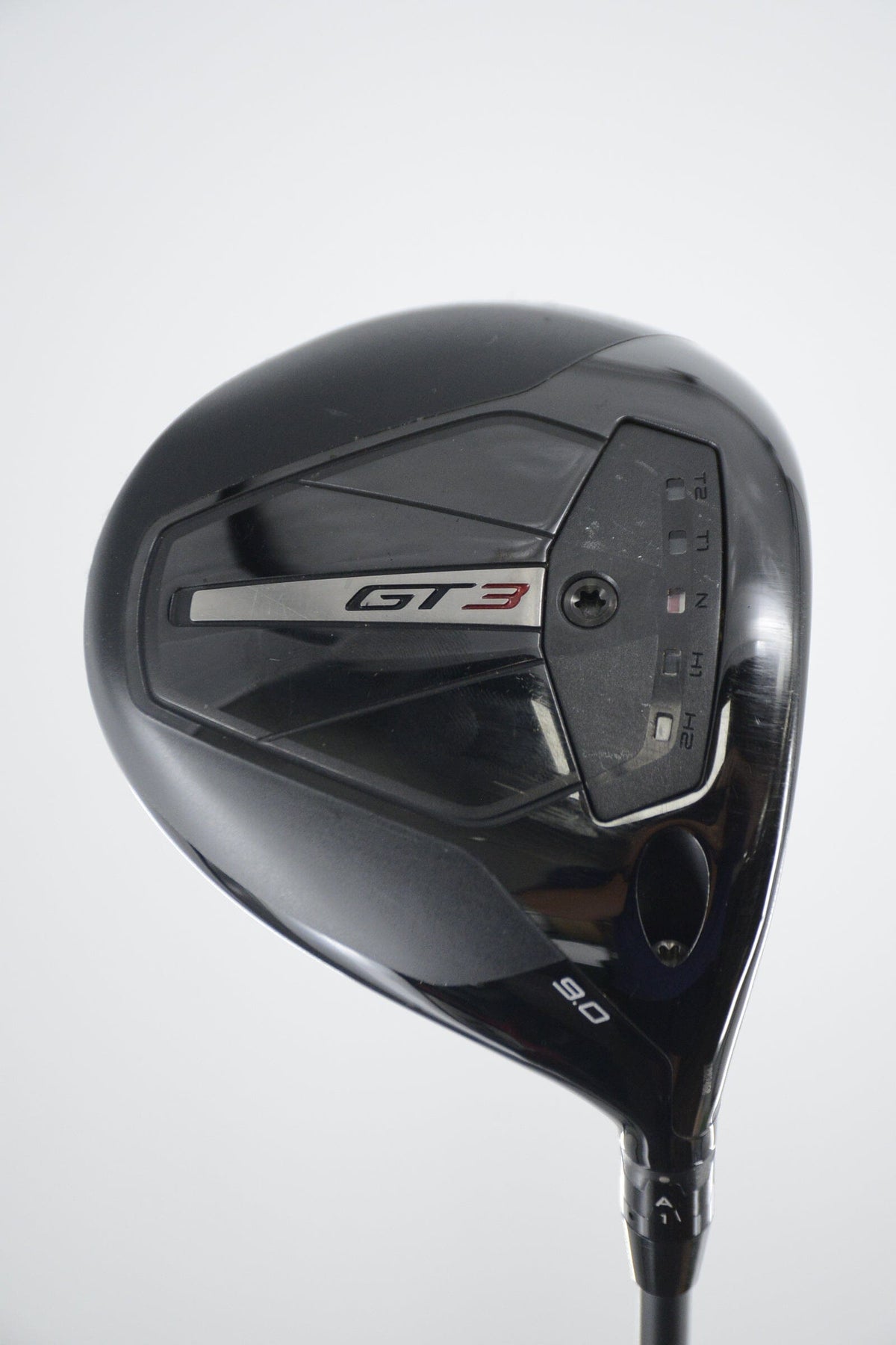 Titleist GT3 9 Degree Driver S Flex 45.5" Golf Clubs GolfRoots