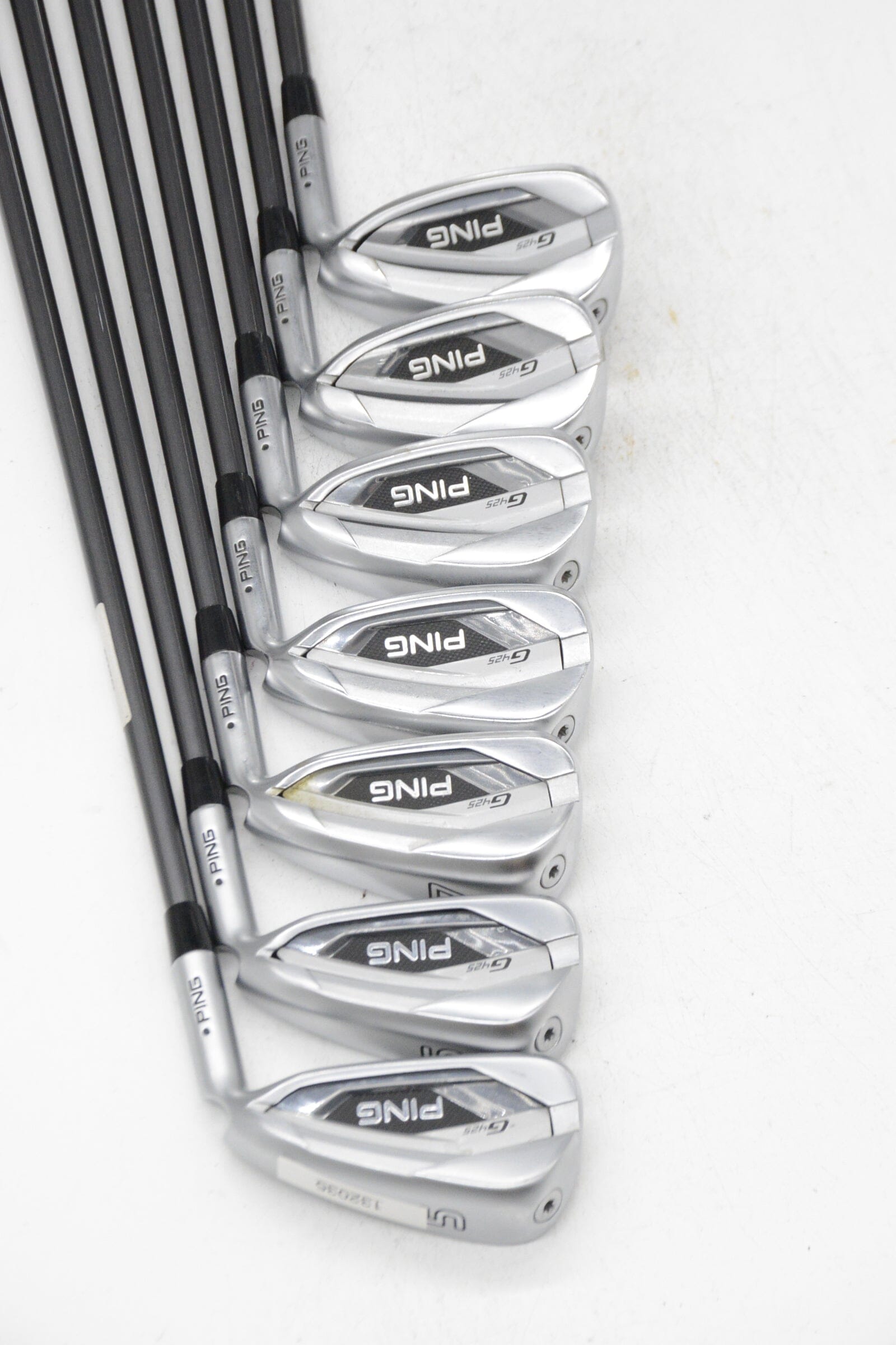 Ping G425 5-UW Iron Set SR Flex -1" Golf Clubs GolfRoots