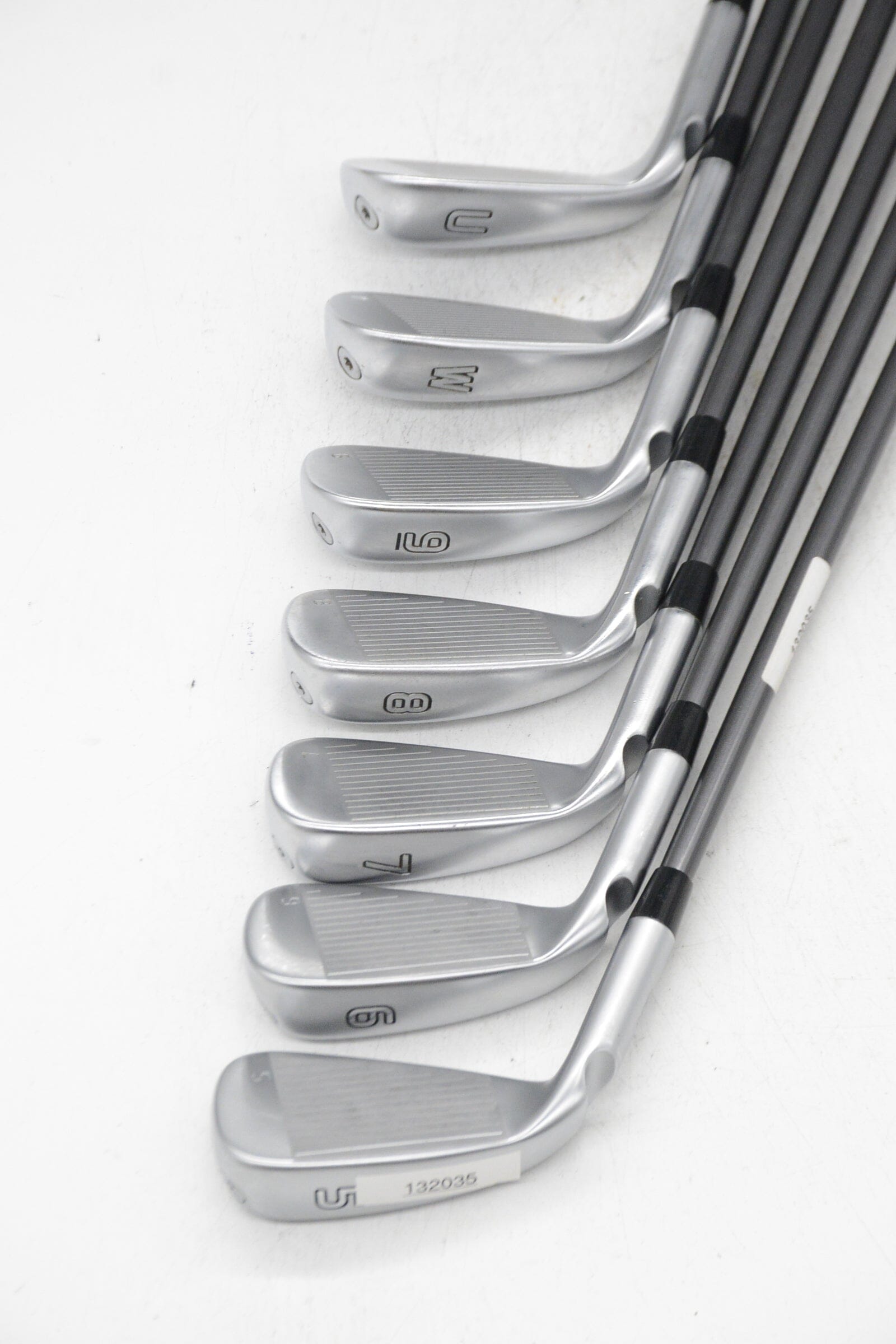 Ping G425 5-UW Iron Set SR Flex -1" Golf Clubs GolfRoots