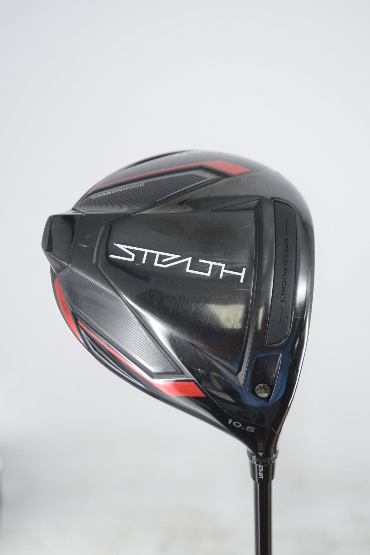 TaylorMade Stealth 10.5 Degree Driver R Flex 45.5" Golf Clubs GolfRoots