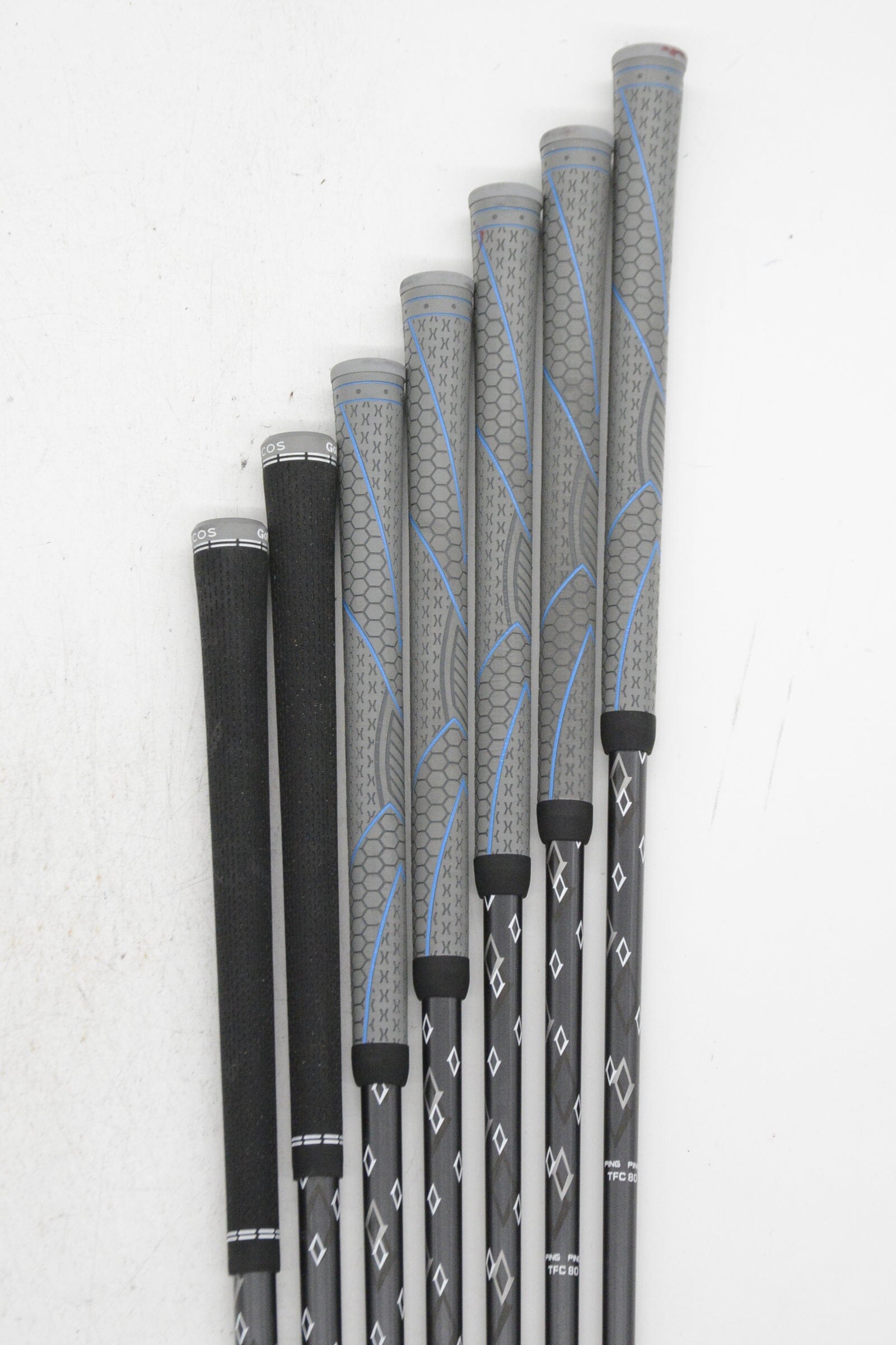 Ping G425 5-UW Iron Set SR Flex -1" Golf Clubs GolfRoots