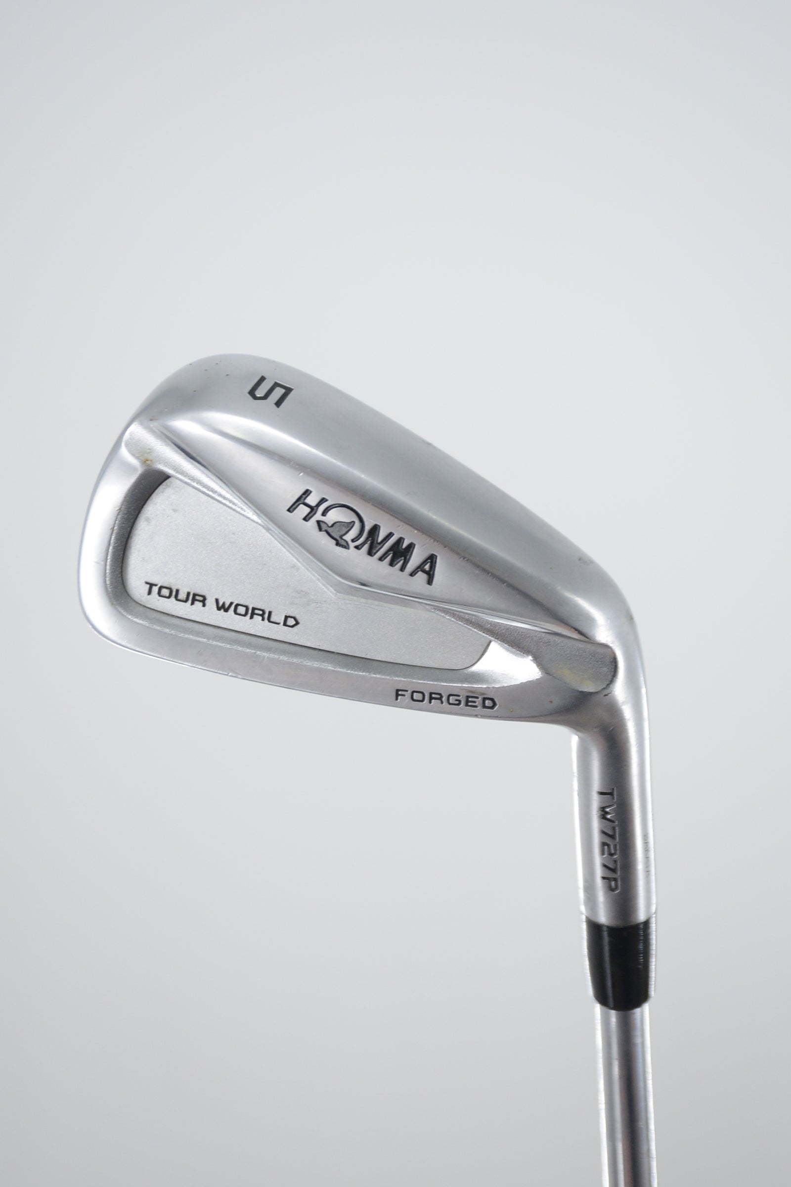 Honma Tour World TW727P 5 Iron S Flex 37.75"