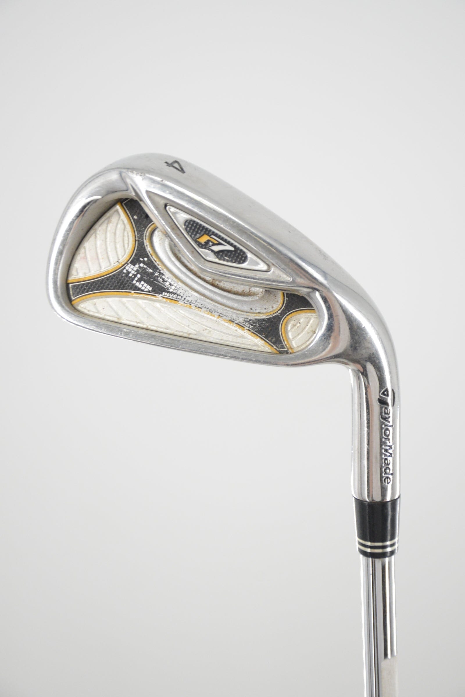 TaylorMade R7 4 Iron R Flex 38.25" Golf Clubs GolfRoots