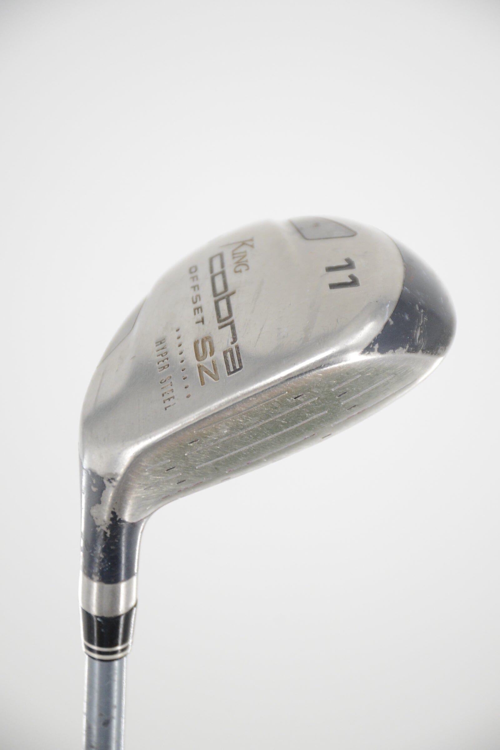 Women's Cobra SZ Offset 11 Wood W Flex 39.5" Golf Clubs GolfRoots