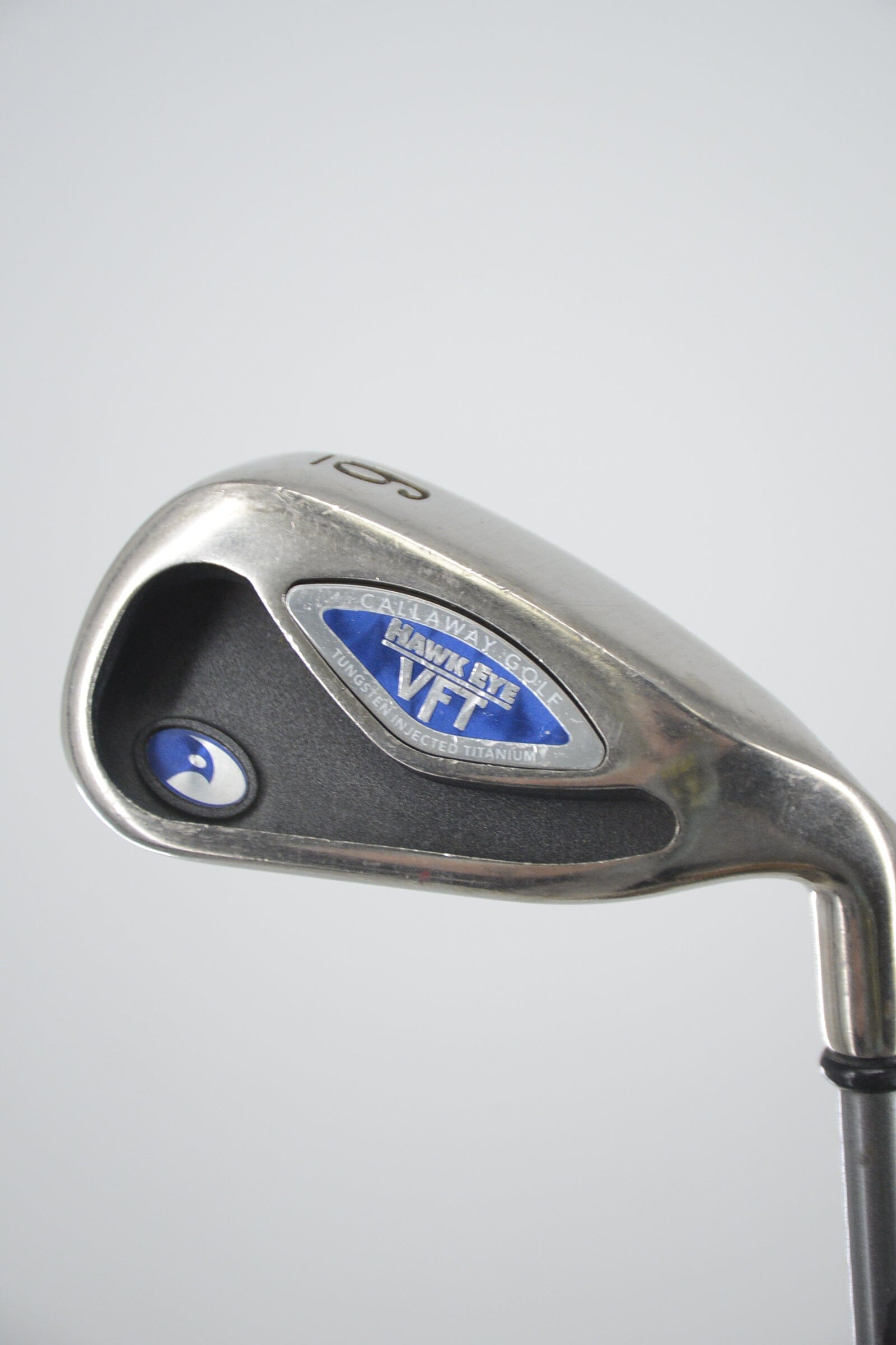 Callaway Hawk Eye Vft 6 Iron R Flex 37" Golf Clubs GolfRoots