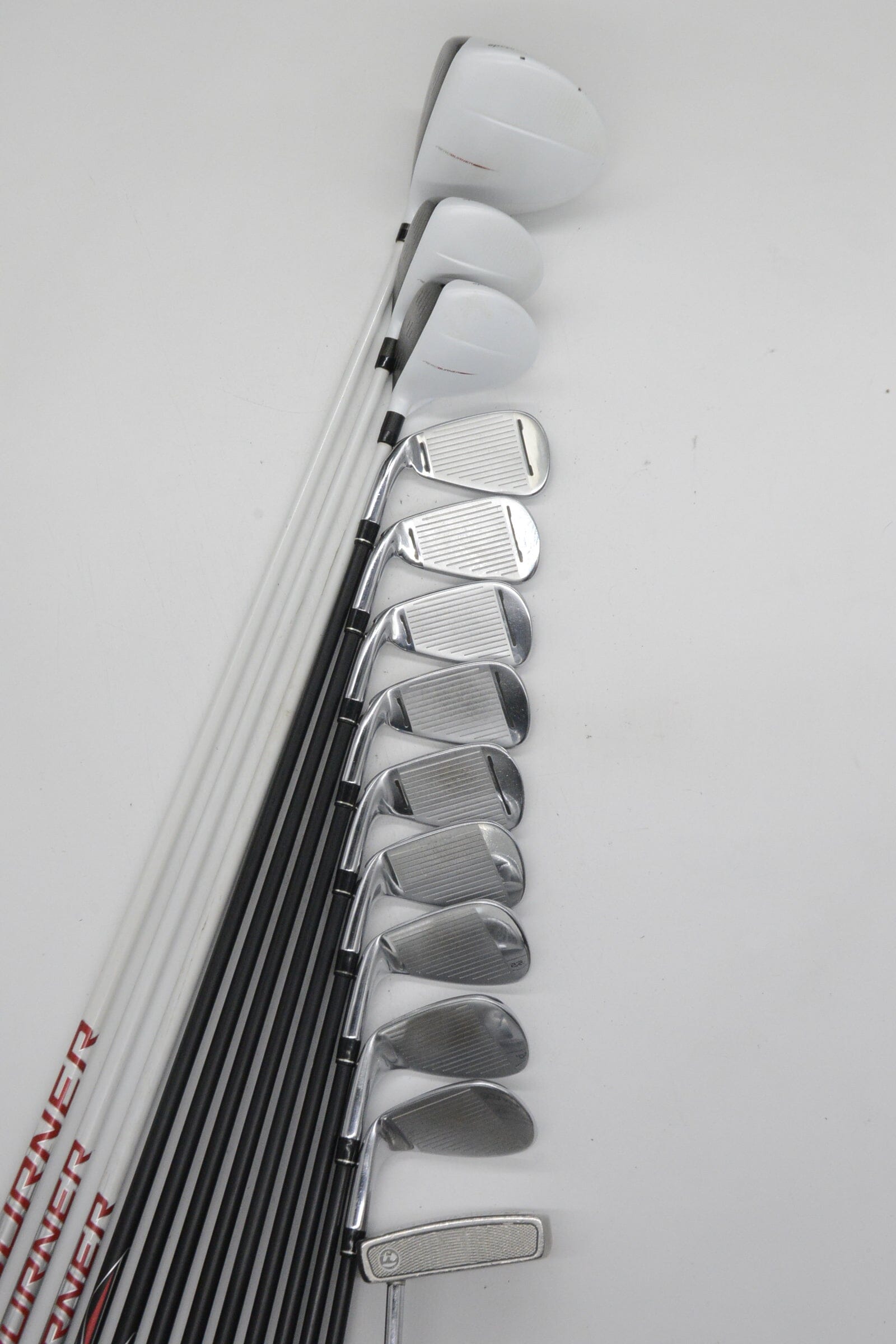 TaylorMade RSi 1 Mixed Full Set R Flex -0.25" Golf Clubs GolfRoots