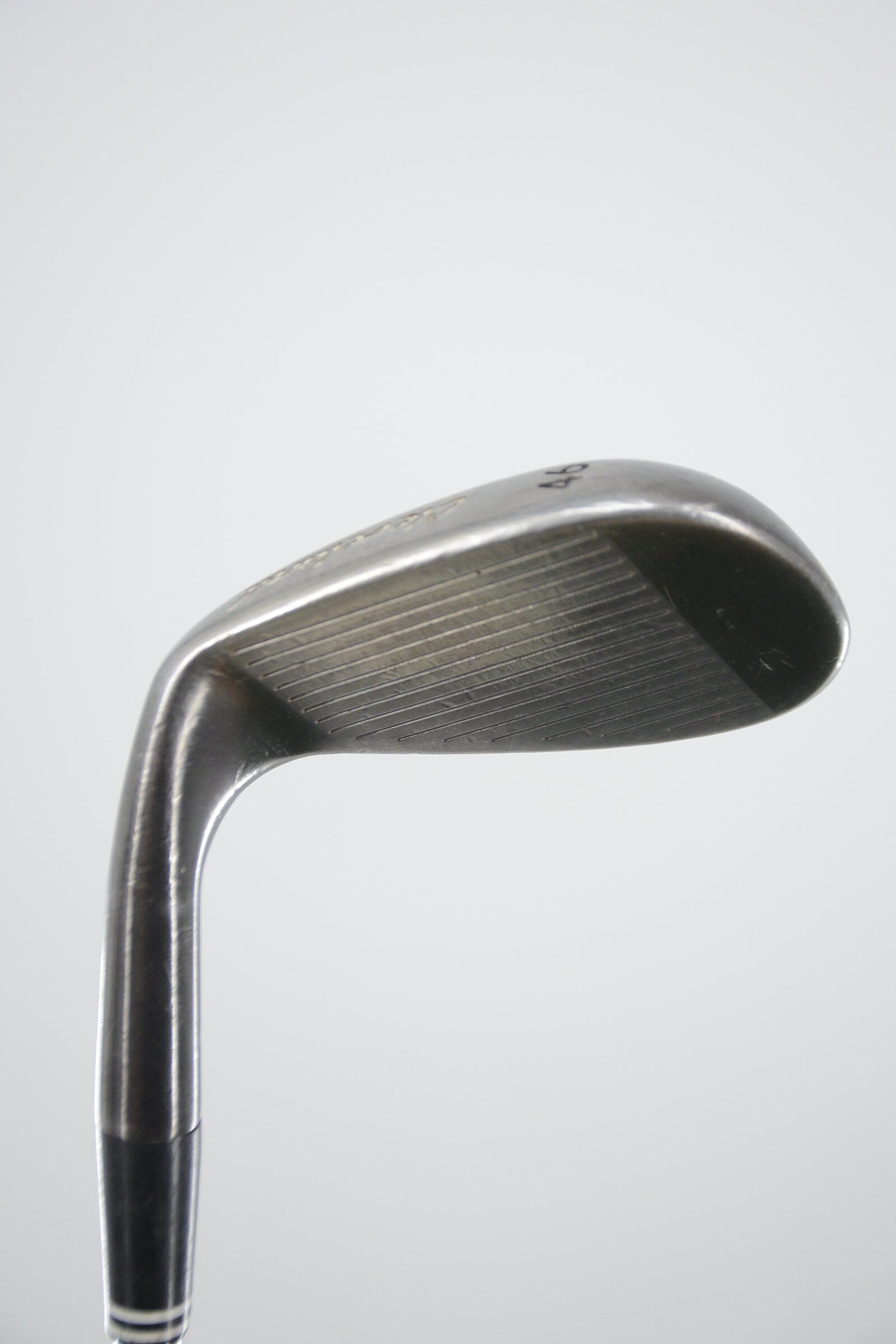 Cleveland CG10 Black Pearl 46 Degree Wedge S Flex 36.5" Golf Clubs GolfRoots