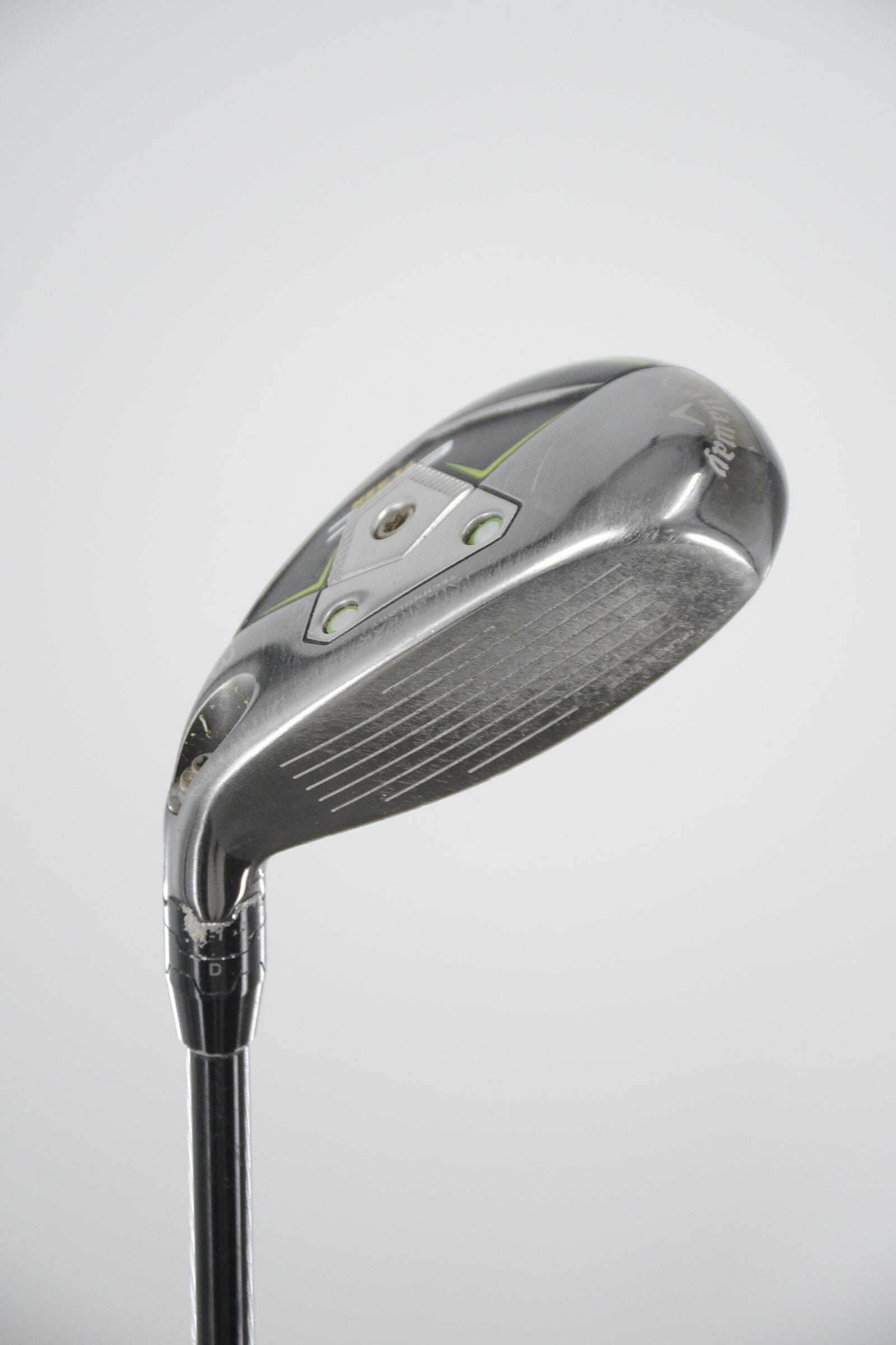 Women's Callaway Epic Flash 3 Hybrid W Flex 40" Golf Clubs GolfRoots