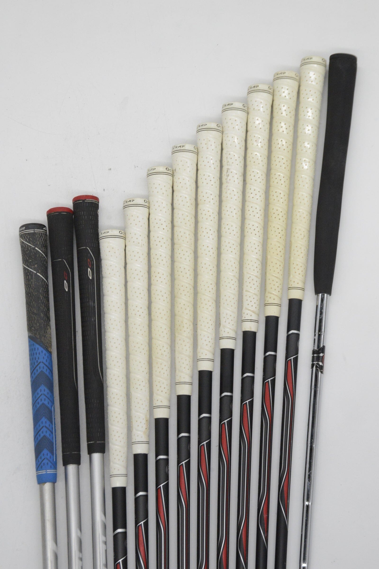 TaylorMade RSi 1 Mixed Full Set R Flex -0.25" Golf Clubs GolfRoots