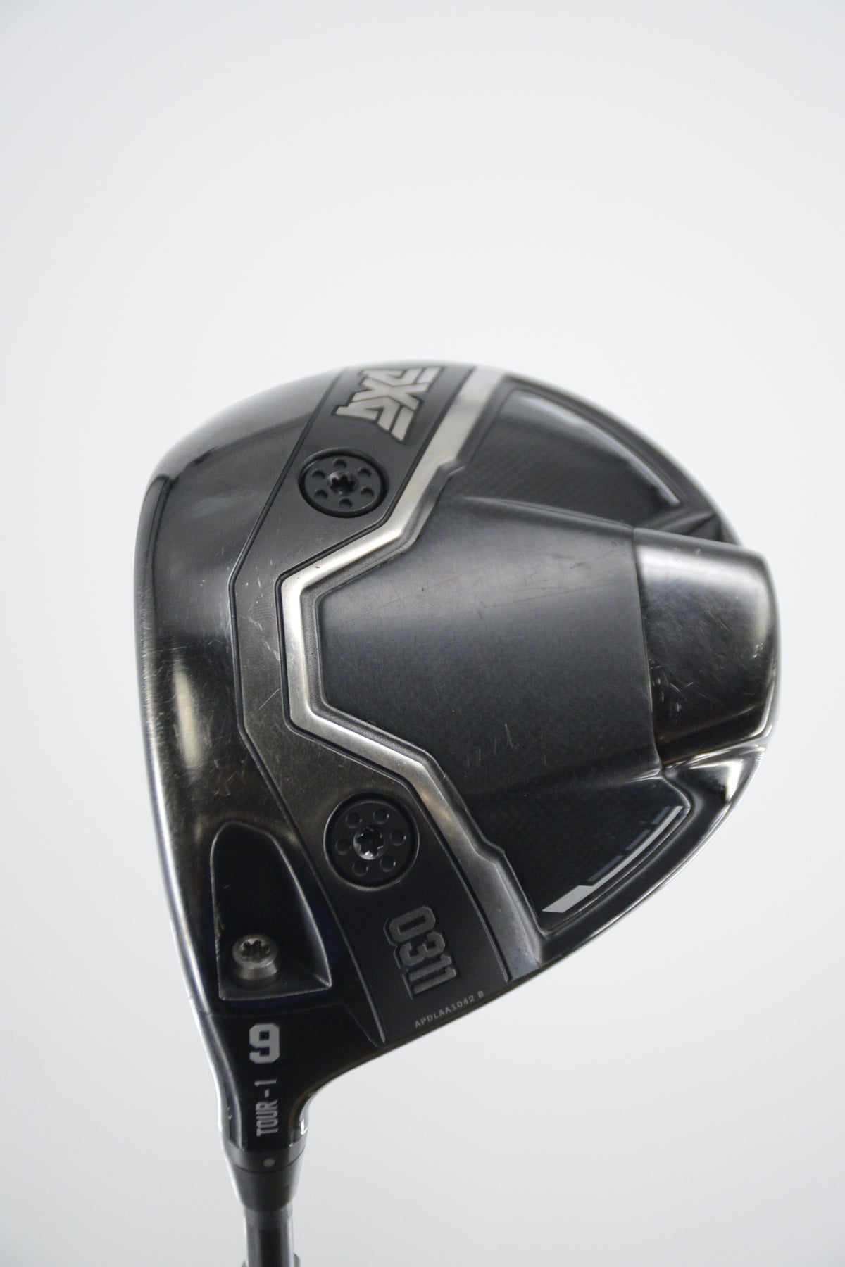 Lefty PXG Black Ops 0311 Tour 9 Degree Driver TX Flex 45.75"