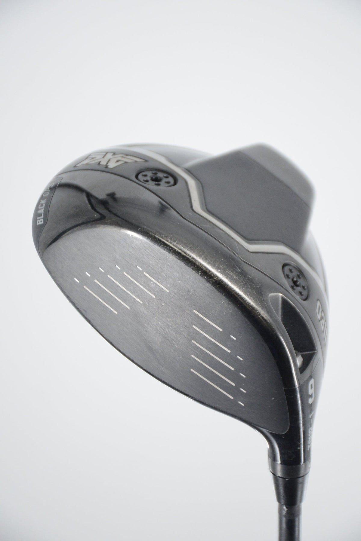 Lefty PXG Black Ops 0311 Tour 9 Degree Driver TX Flex 45.75" Golf Clubs GolfRoots