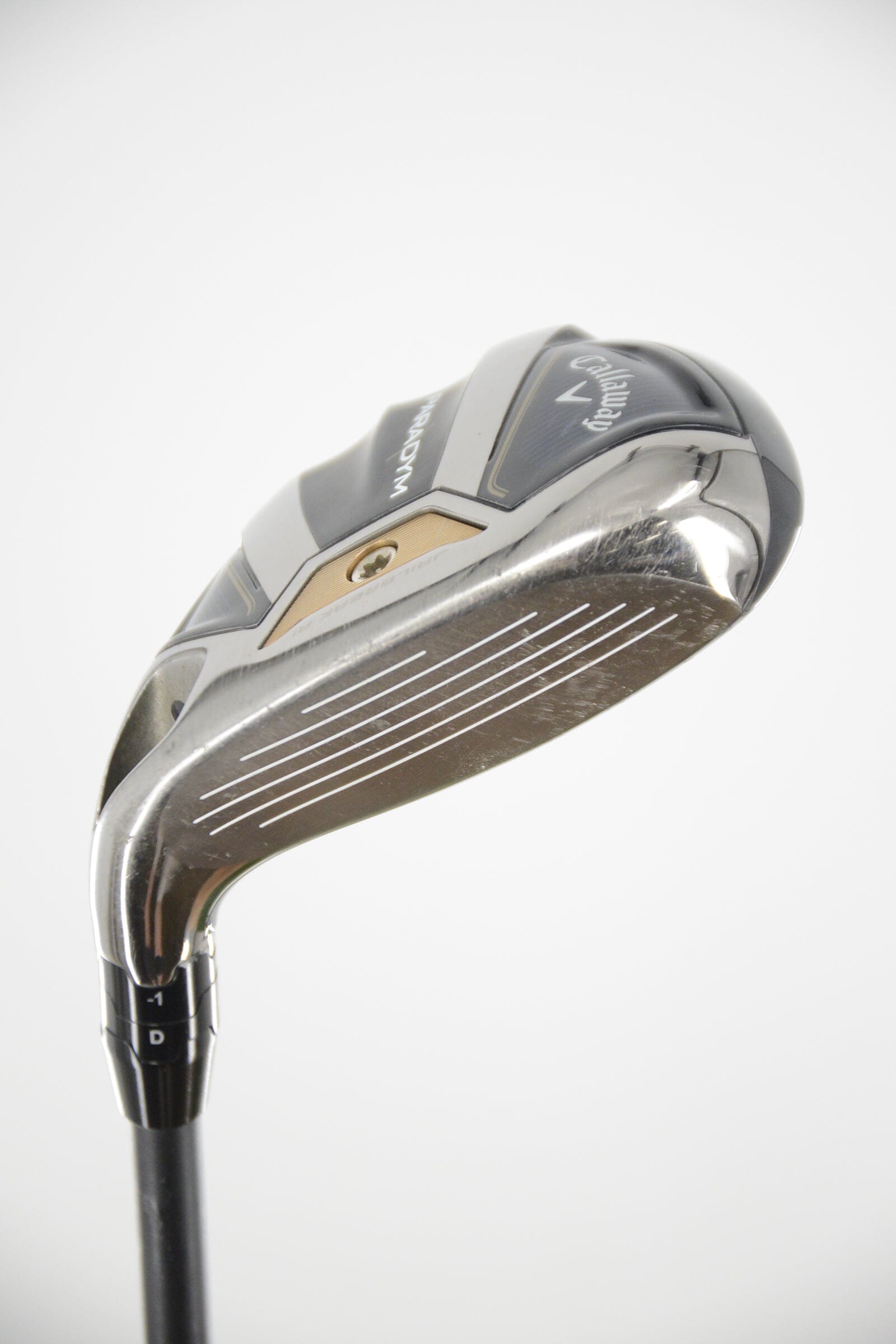 Callaway Paradym 24 Degree Hybrid S Flex 38.75" Golf Clubs GolfRoots
