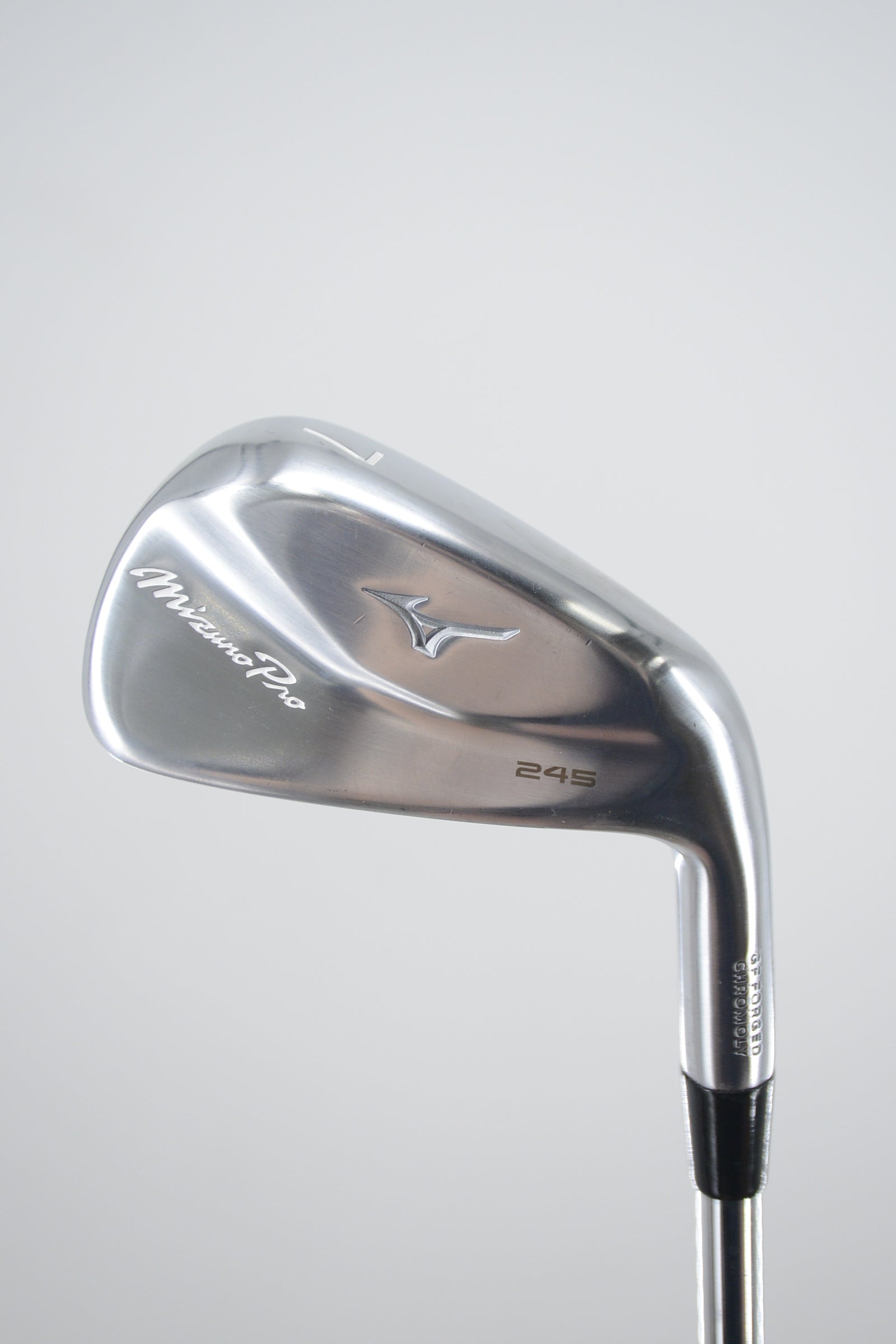 Mizuno Pro 245 7 Iron S Flex 37"