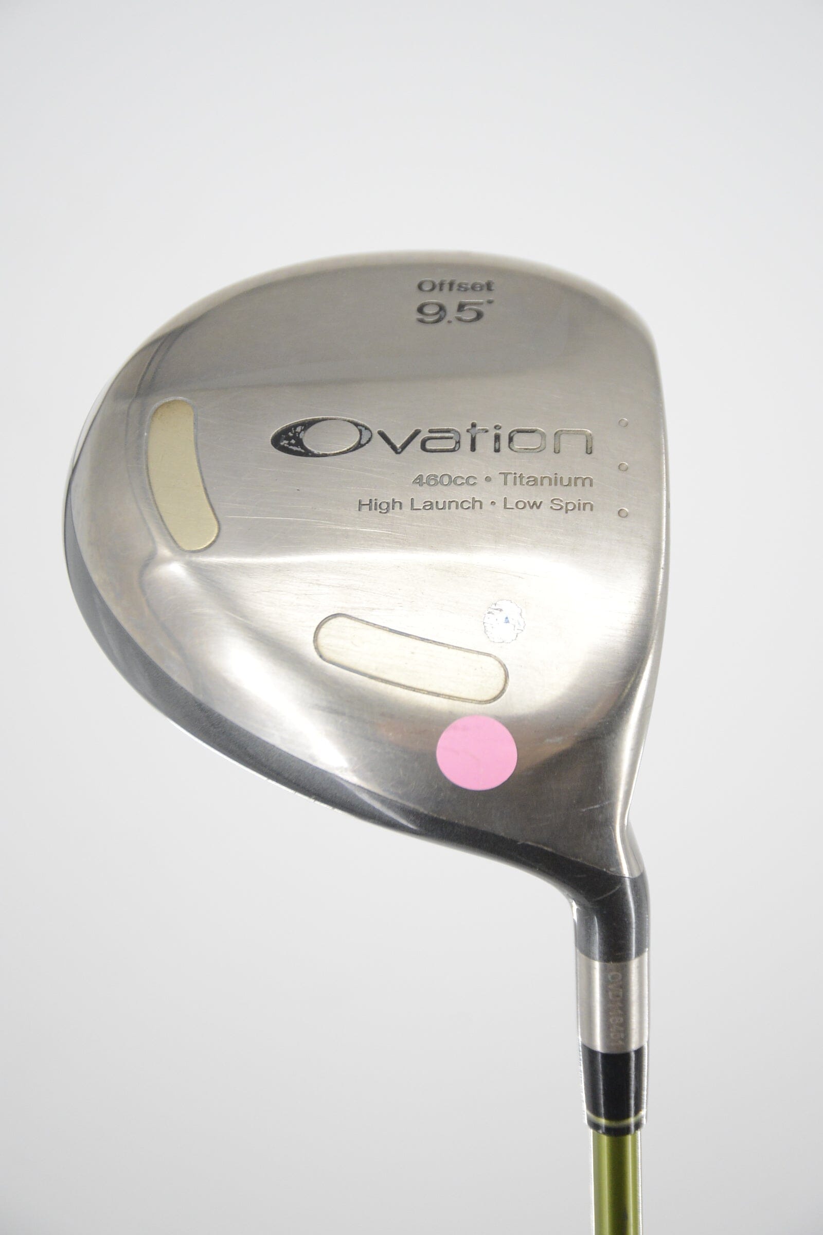 *Dented* Adams Ovation Offset 9.5 Degree Driver R Flex 45" Golf Clubs GolfRoots