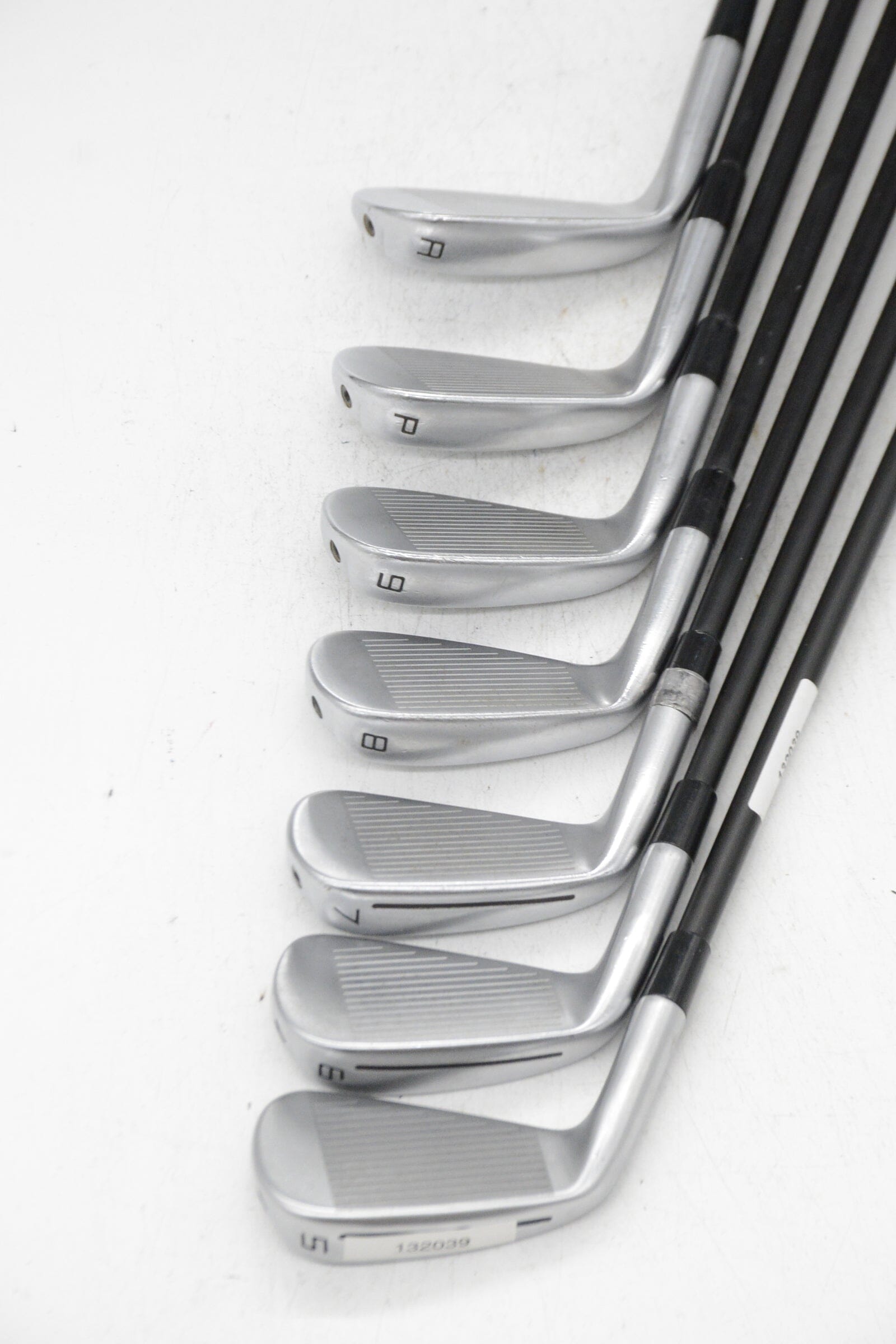 TaylorMade P790 2021 5-AW Iron Set R Flex -0.5" Golf Clubs GolfRoots