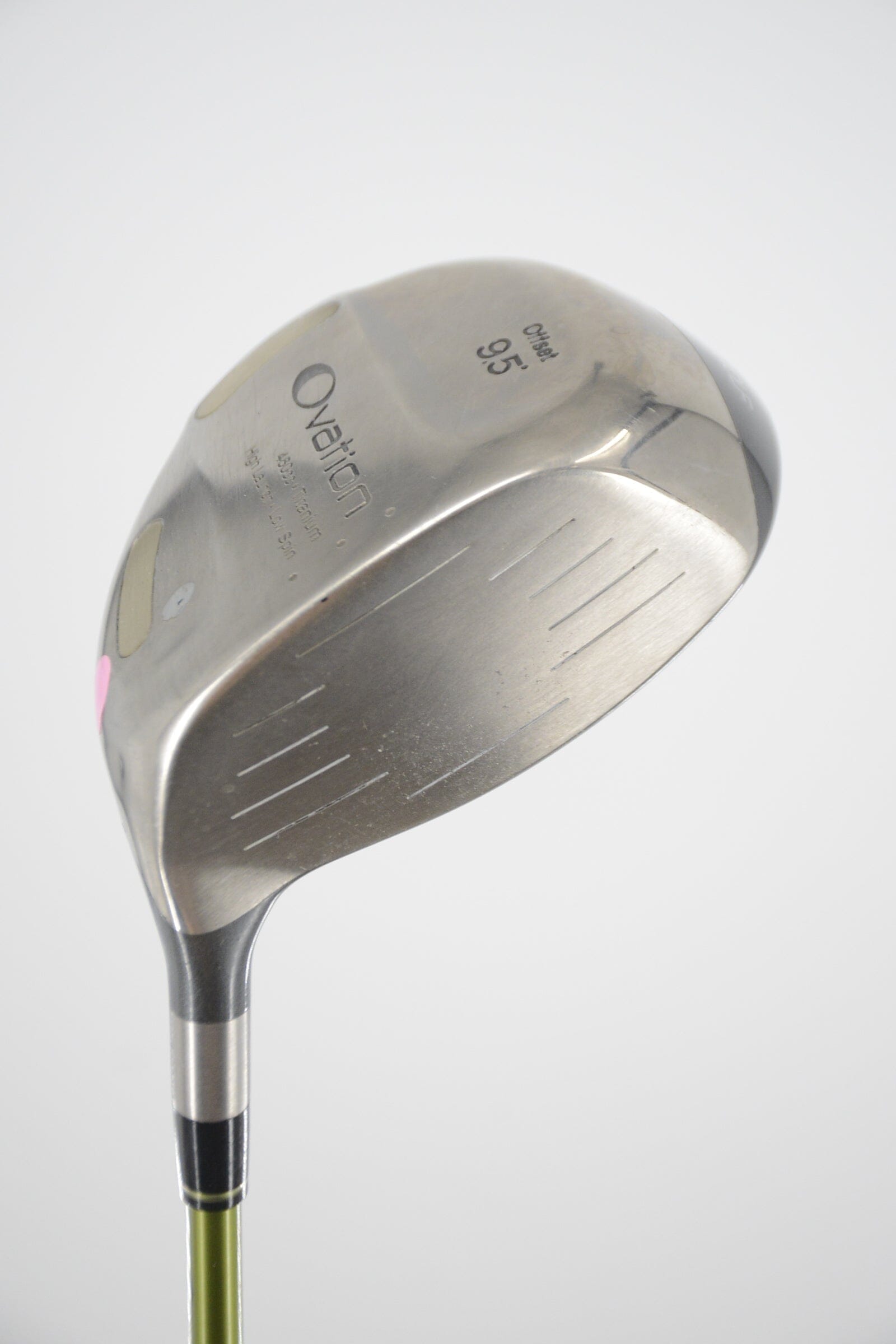 *Dented* Adams Ovation Offset 9.5 Degree Driver R Flex 45" Golf Clubs GolfRoots