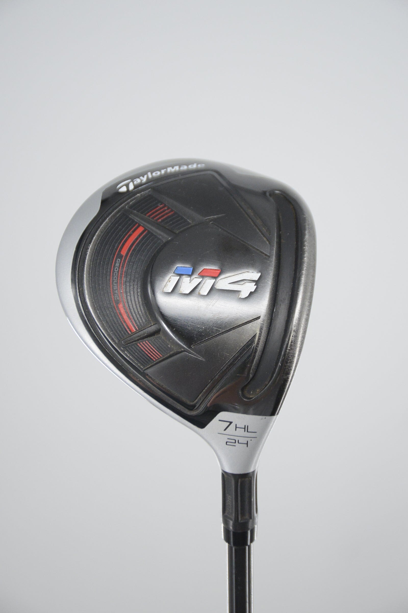TaylorMade M4 2018 7HL Wood SR Flex 41.5" Golf Clubs GolfRoots
