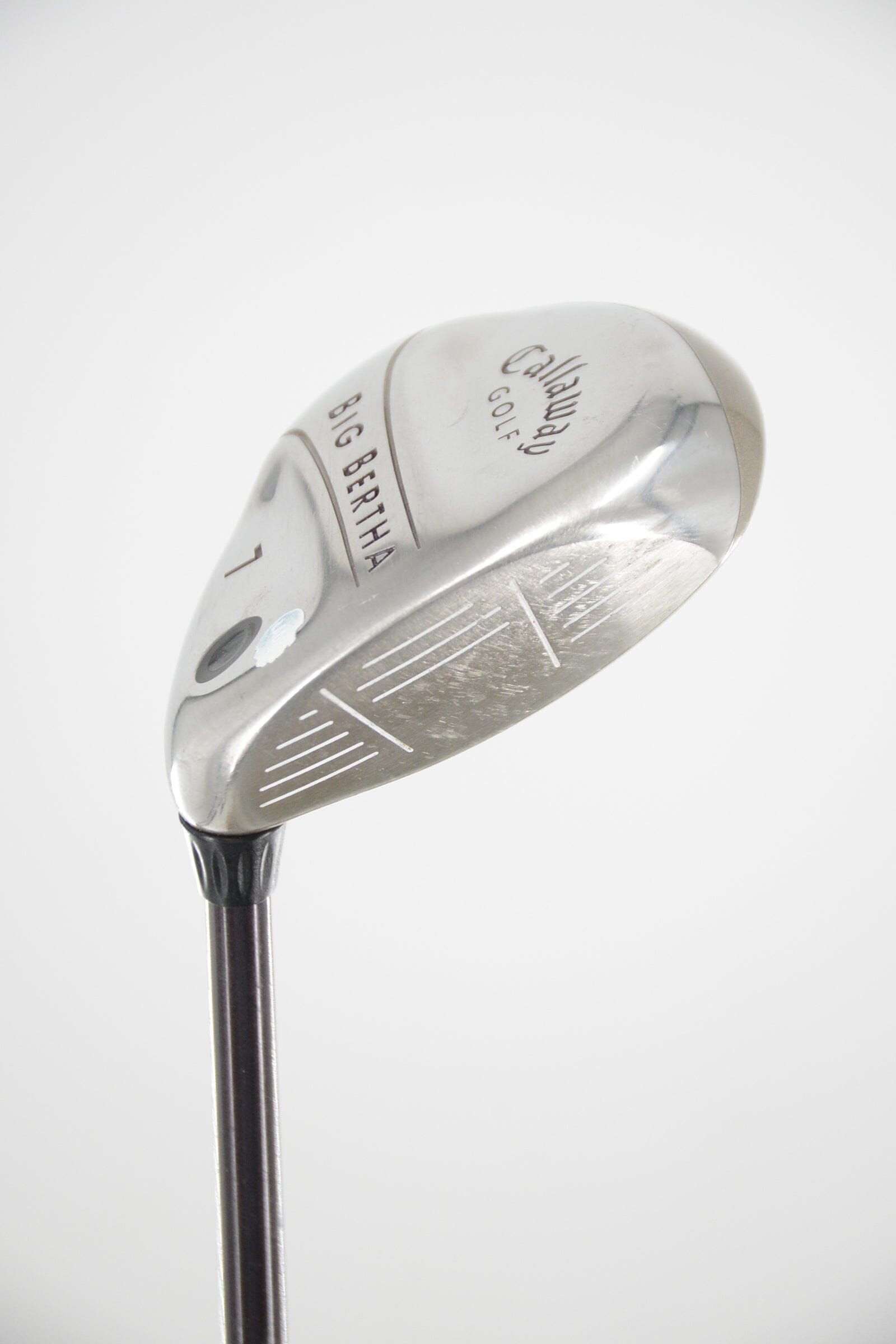 Women's Callaway Big Bertha 2004 7 Wood W Flex 40.75" Golf Clubs GolfRoots