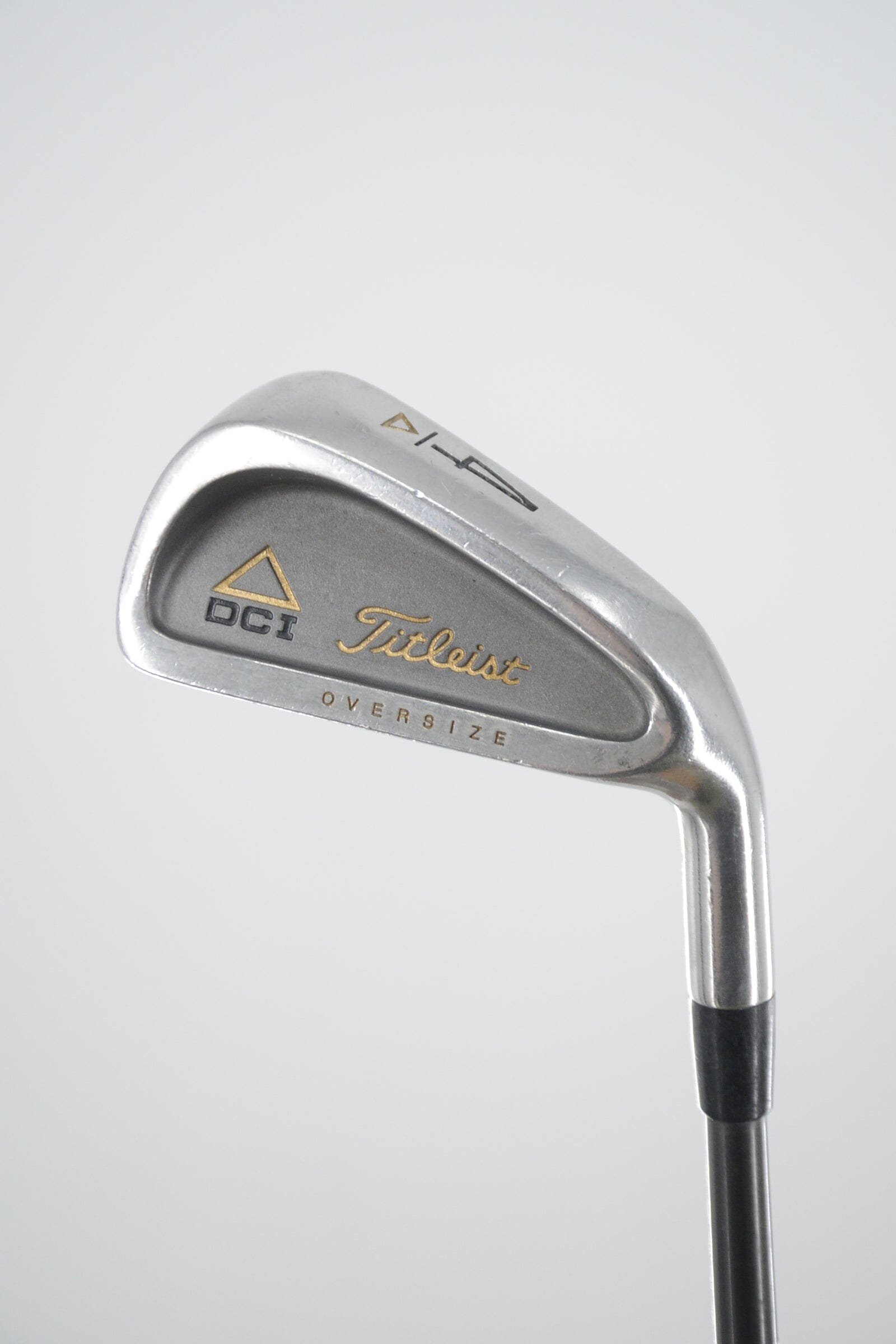 Titleist DCI Oversize 4 Iron SR Flex 38.25" Golf Clubs GolfRoots