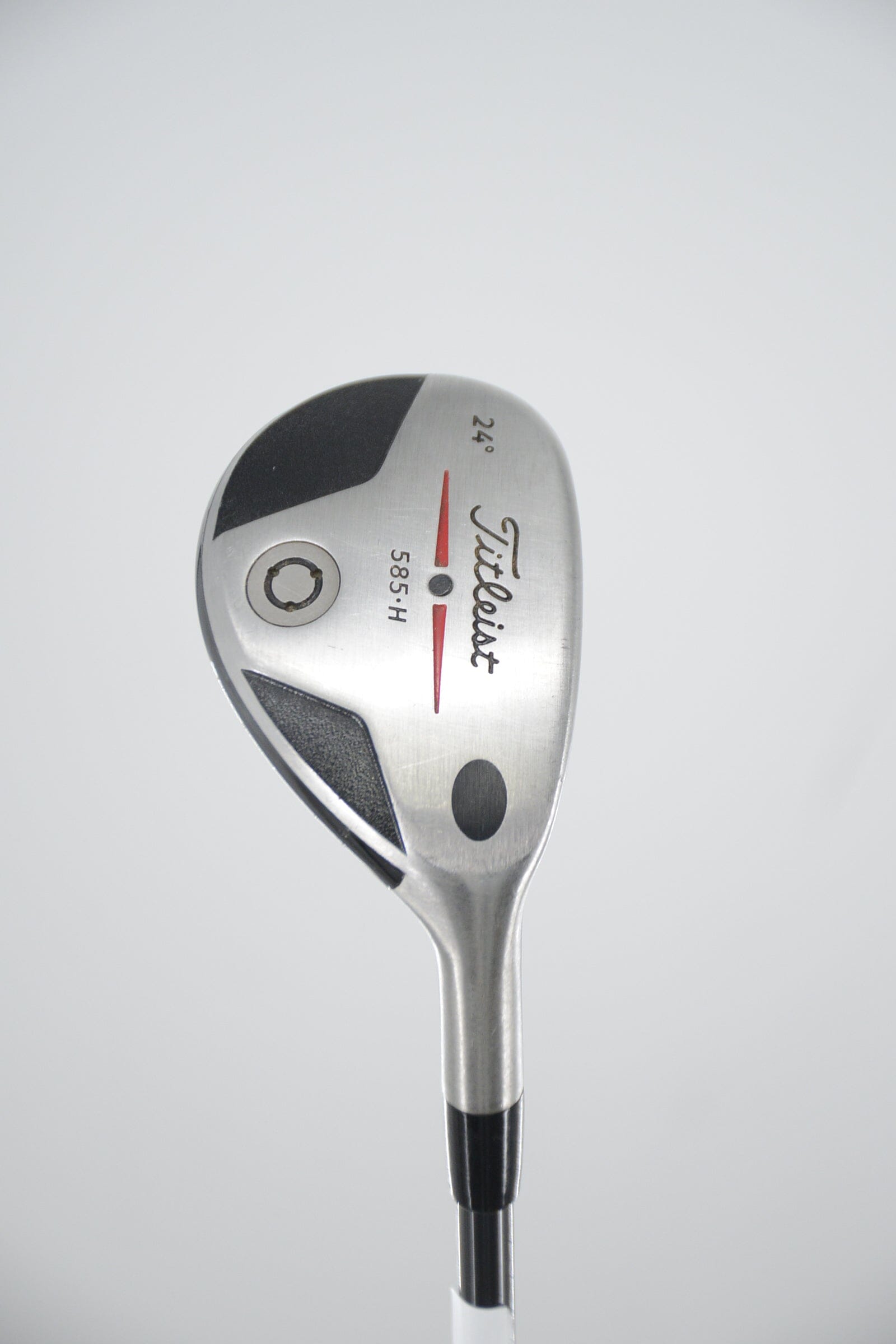 Titleist 585.H 24 Degree Hybrid R Flex 39.25" Golf Clubs GolfRoots