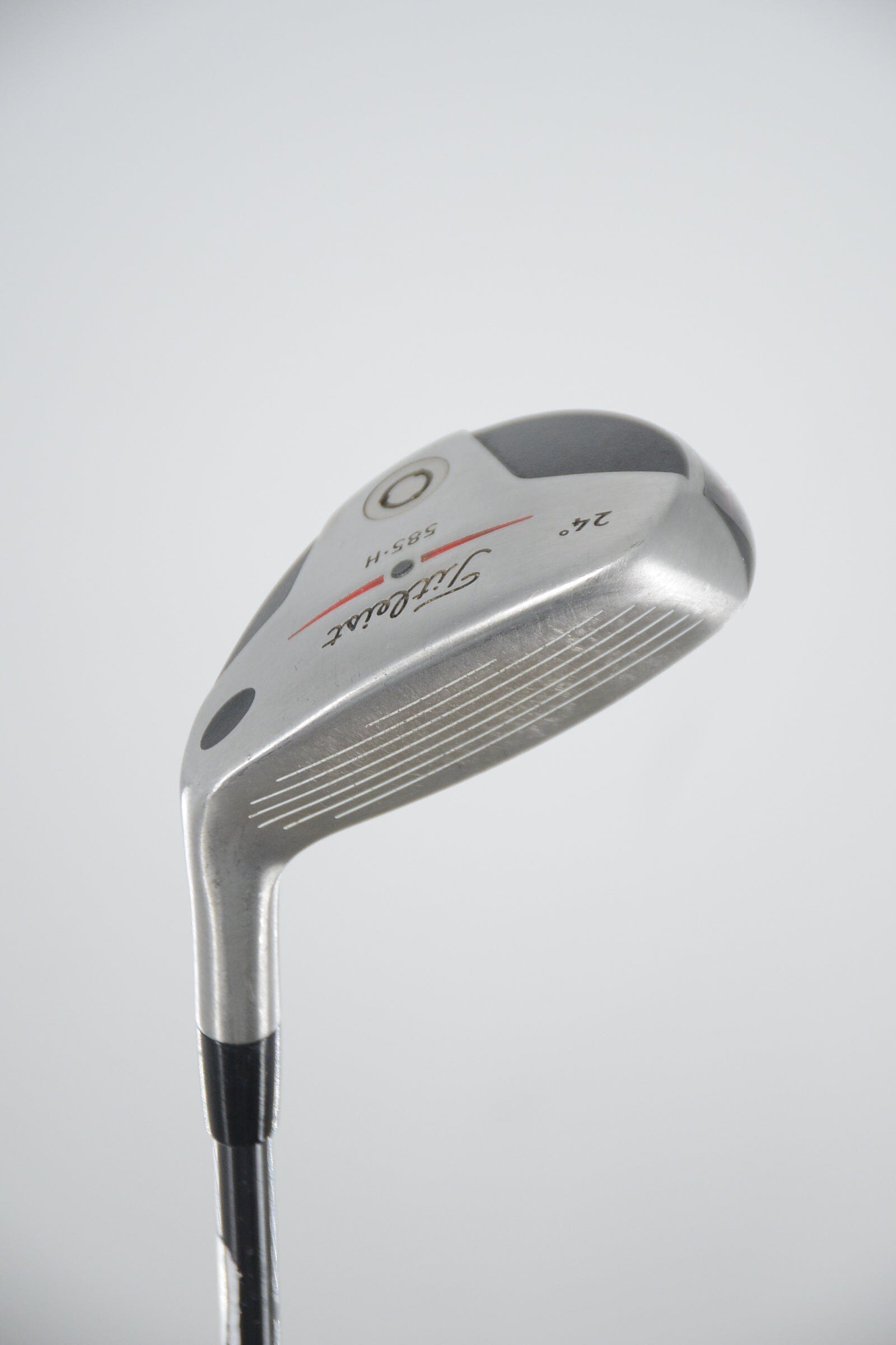 Titleist 585.H 24 Degree Hybrid R Flex 39.25" Golf Clubs GolfRoots