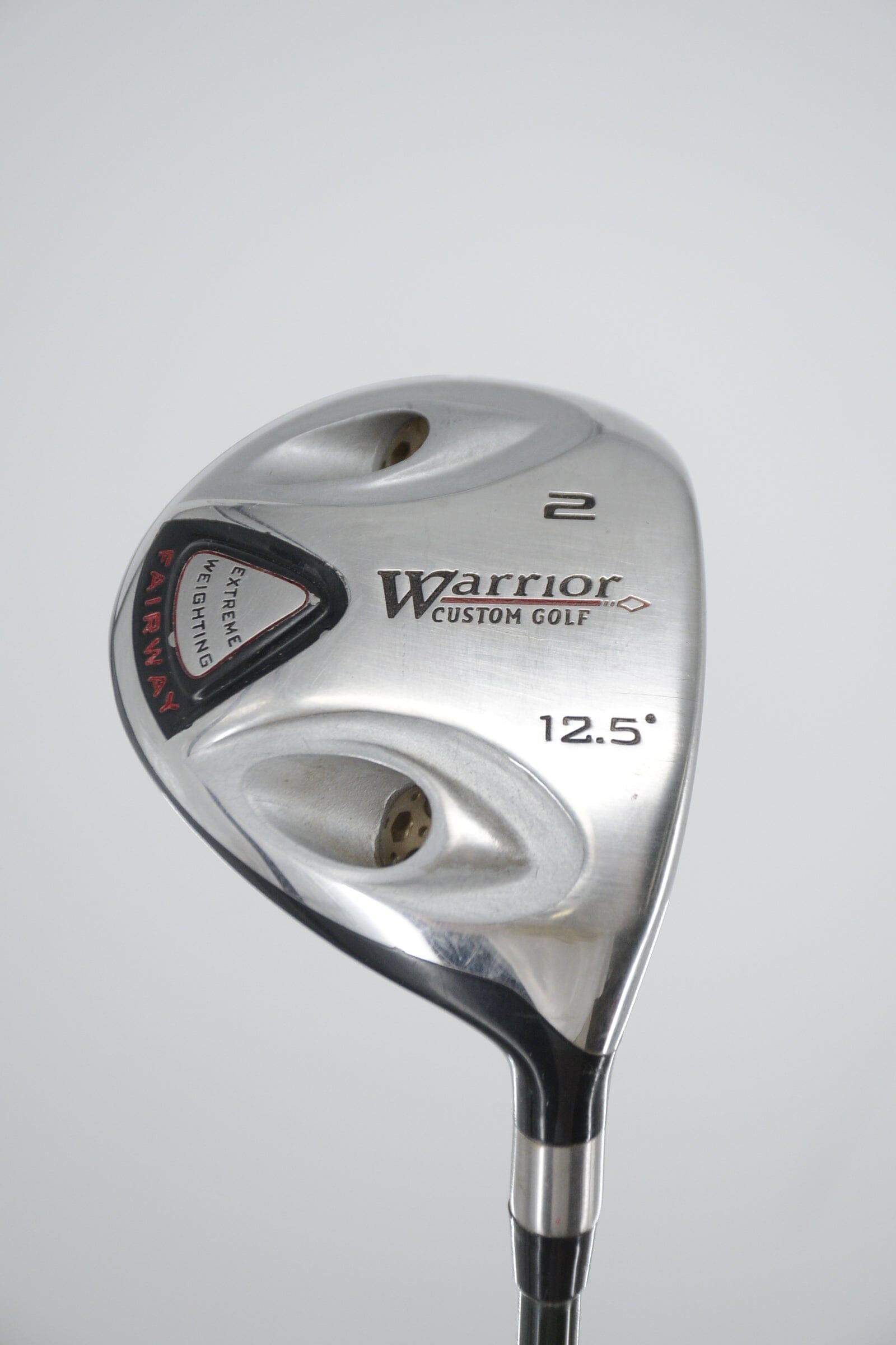 Warrior Extreme Weighting 2 Wood R Flex 43.75" Golf Clubs GolfRoots