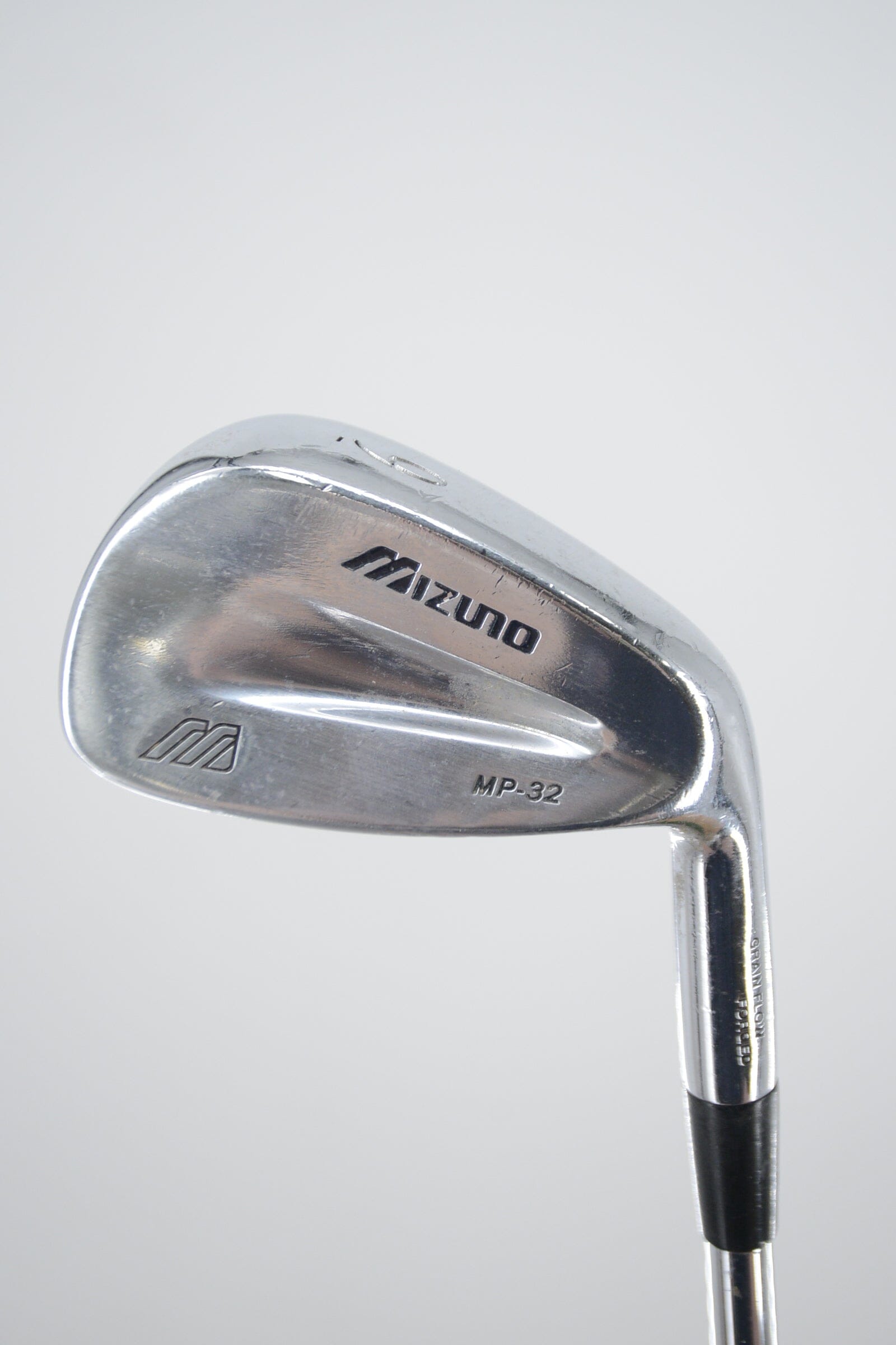 Mizuno MP-32 9 Iron S Flex 36.25" Golf Clubs GolfRoots