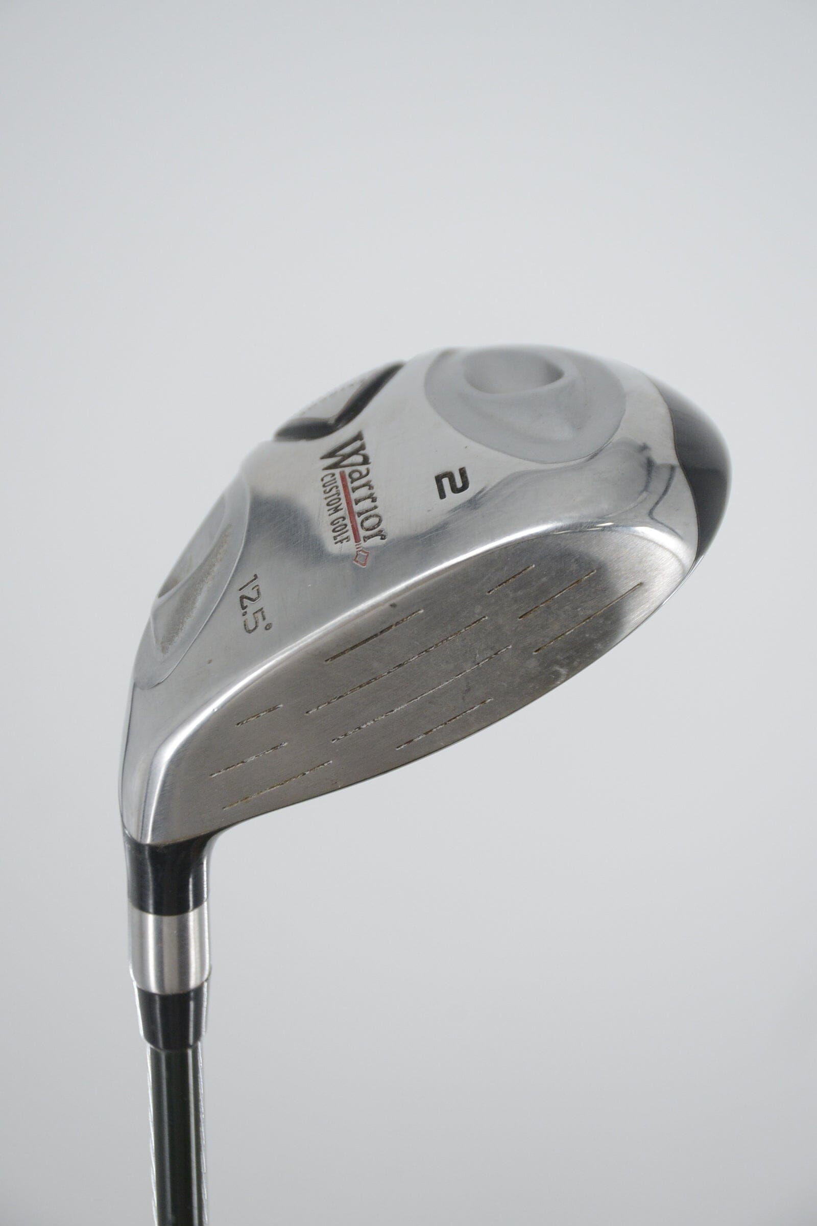 Warrior Extreme Weighting 2 Wood R Flex 43.75" Golf Clubs GolfRoots
