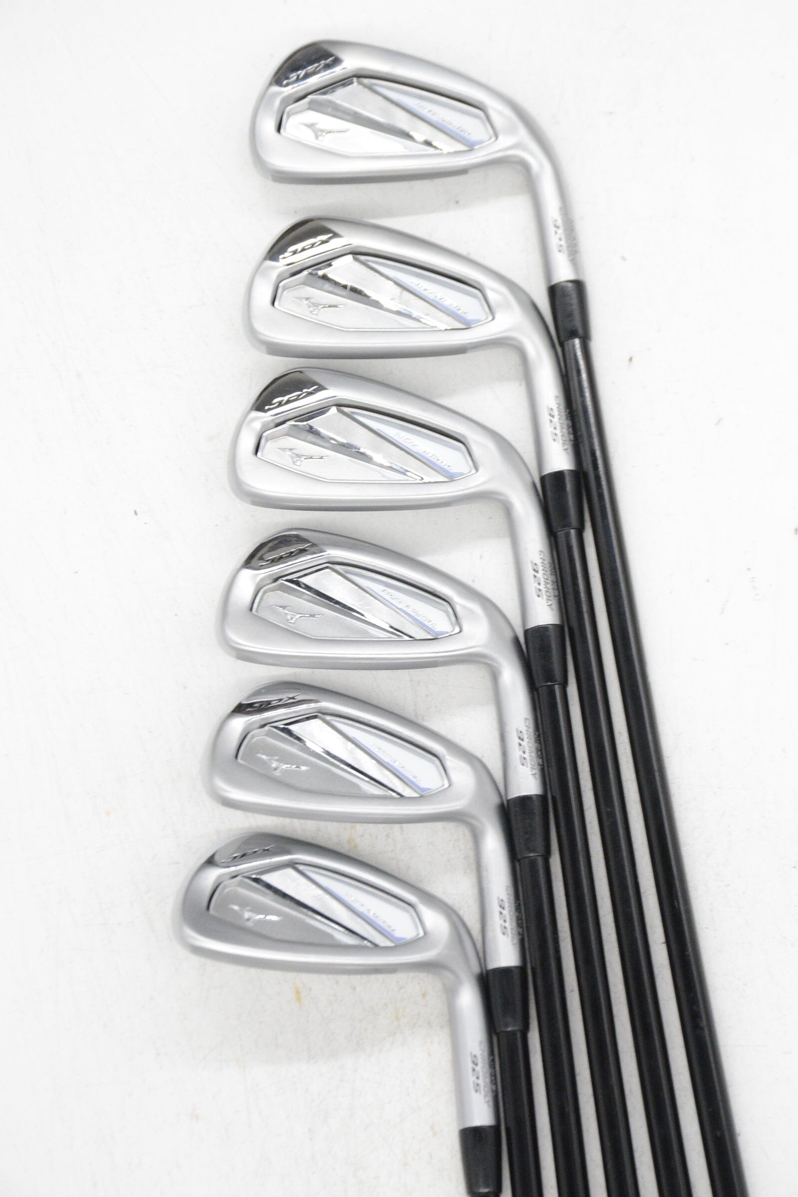 Mizuno JPX 925 Hot Metal 5-PW Iron Set SR Flex Std Length Golf Clubs GolfRoots