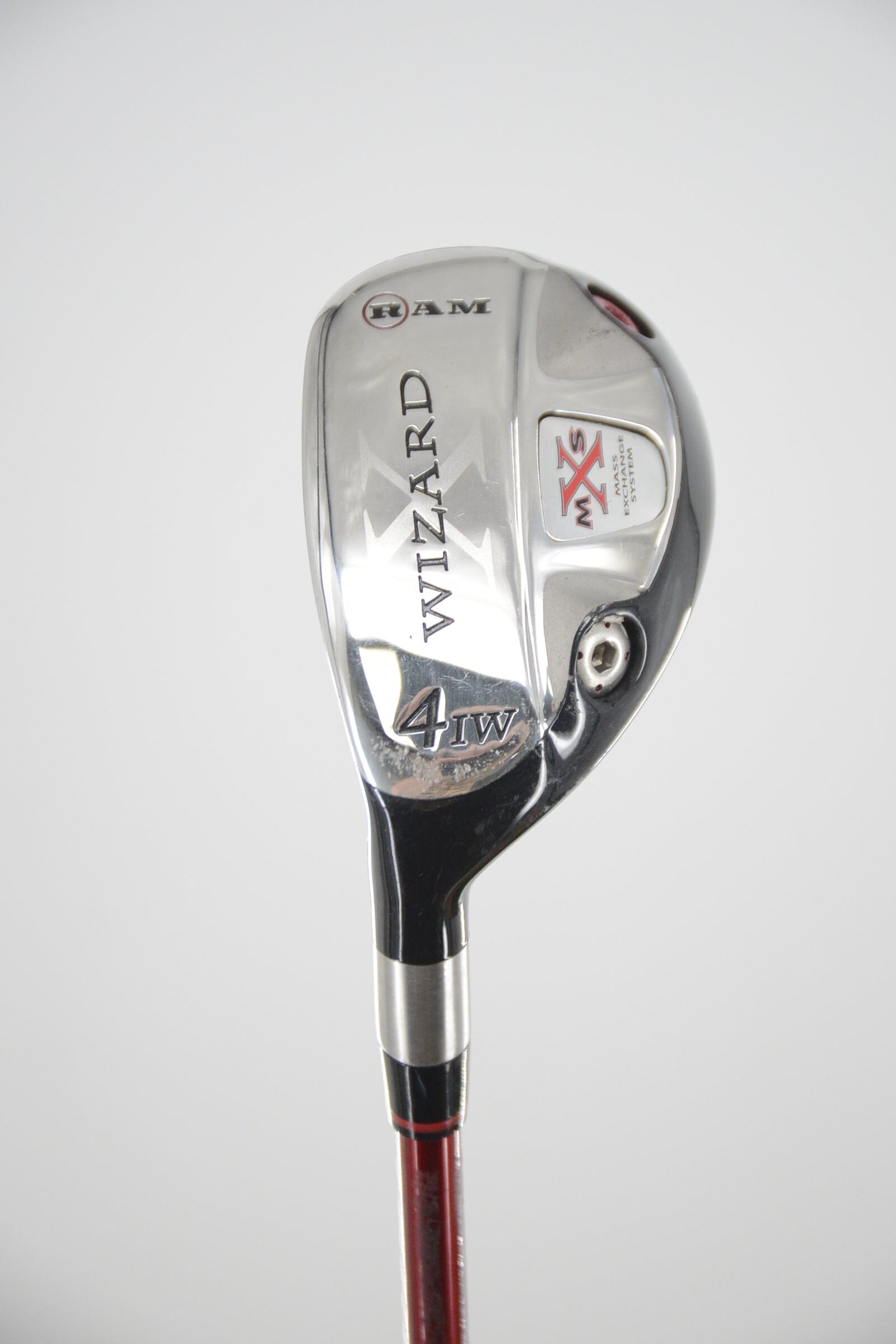 Lefty Ram Wizard X 4 Hybrid Uniflex 39.75" Golf Clubs GolfRoots