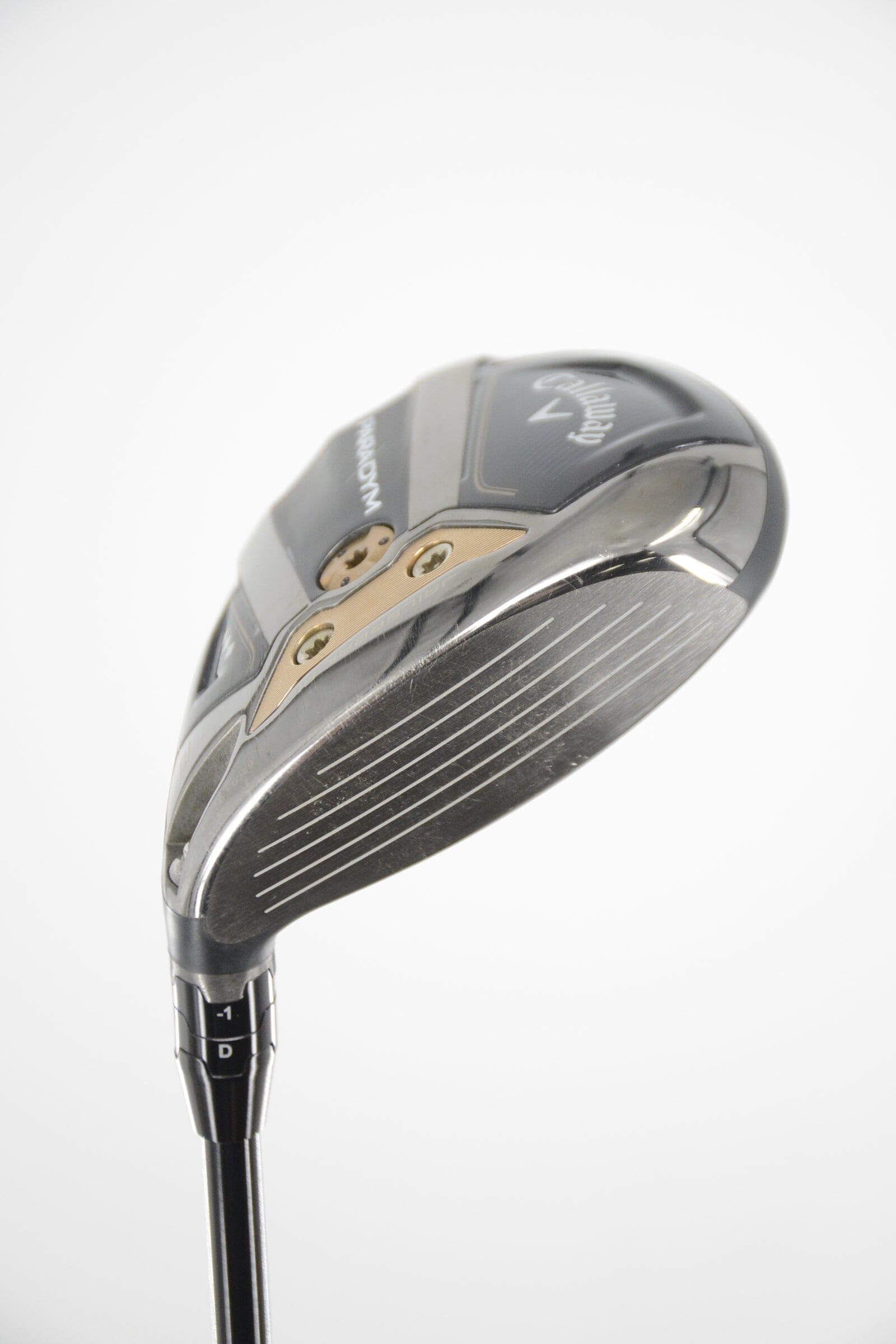 Callaway Paradym Triple Diamond 3 Wood S Flex 43" Golf Clubs GolfRoots