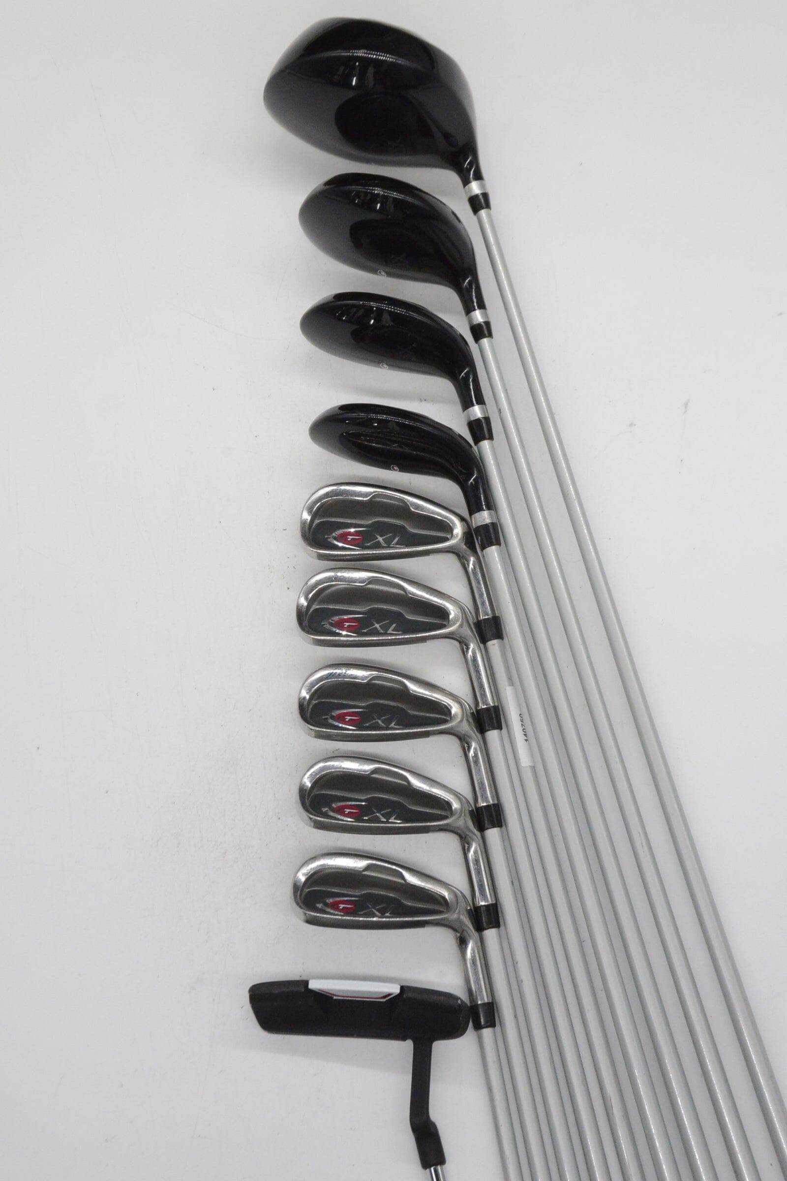 Women's *Dented* Top Flite XL Mixed Full Set W Flex -0.25" Golf Clubs GolfRoots