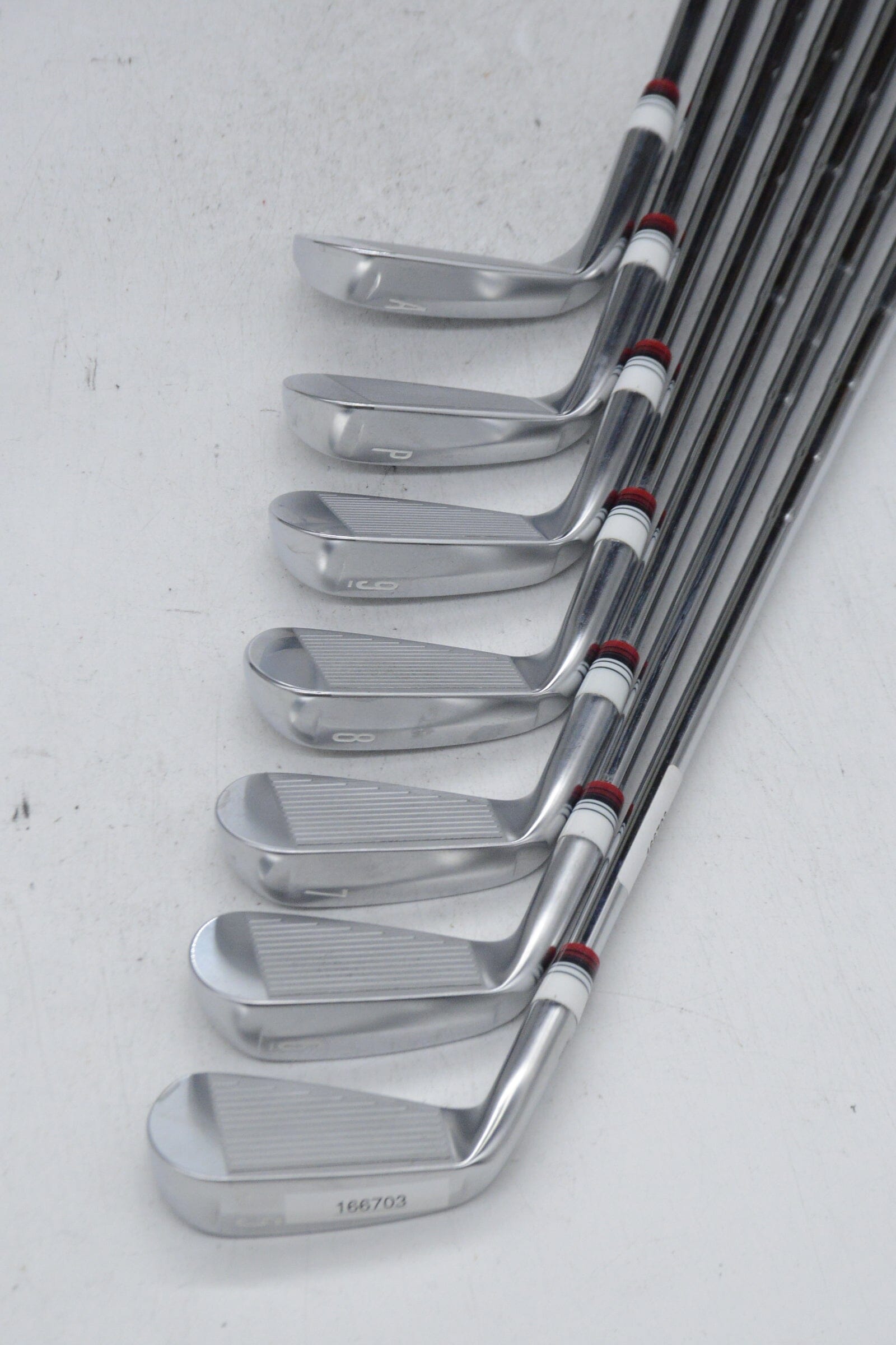 Srixon ZXiR 5-AW Iron Set S Flex +0.25" Golf Clubs GolfRoots