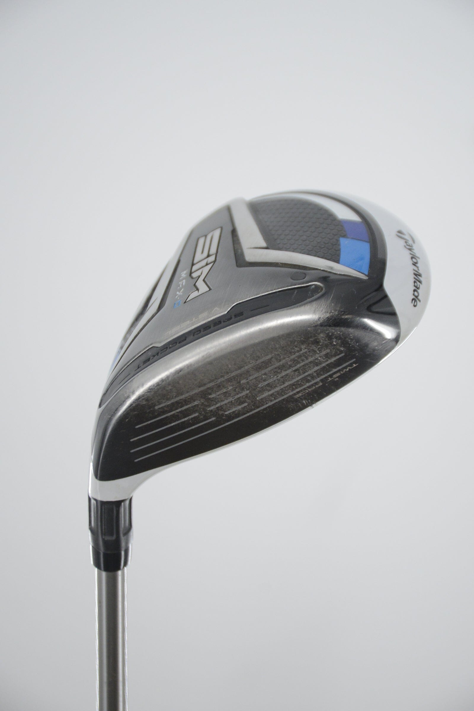 TaylorMade SIM Max D 5 Wood R Flex 42" Golf Clubs GolfRoots