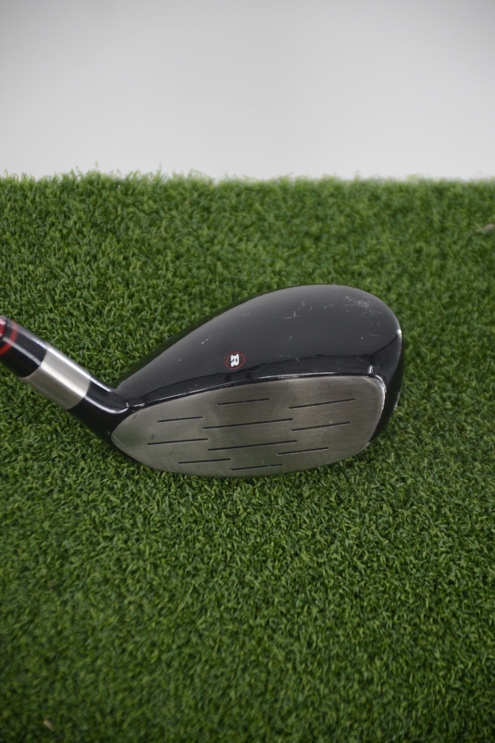 Lefty Ram Wizard X 4 Hybrid Uniflex 39.75" Golf Clubs GolfRoots