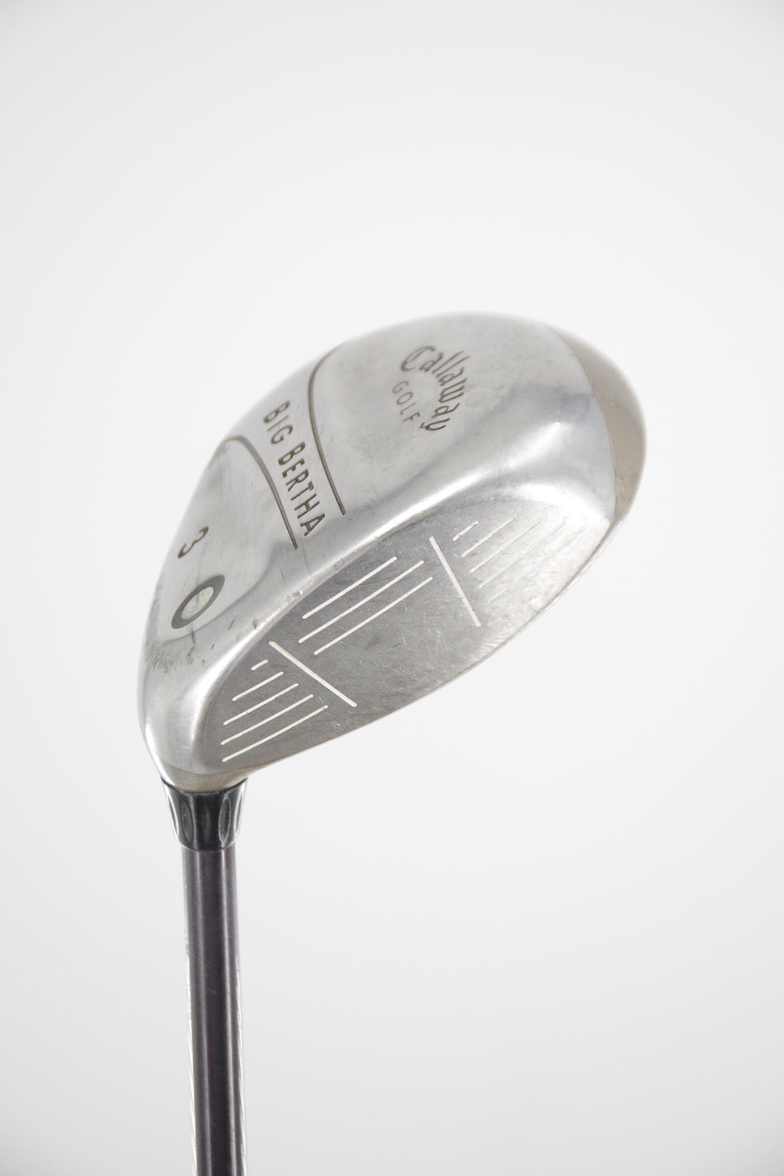 Women's Callaway Big Bertha 2004 3 Wood W Flex 42.5" Golf Clubs GolfRoots