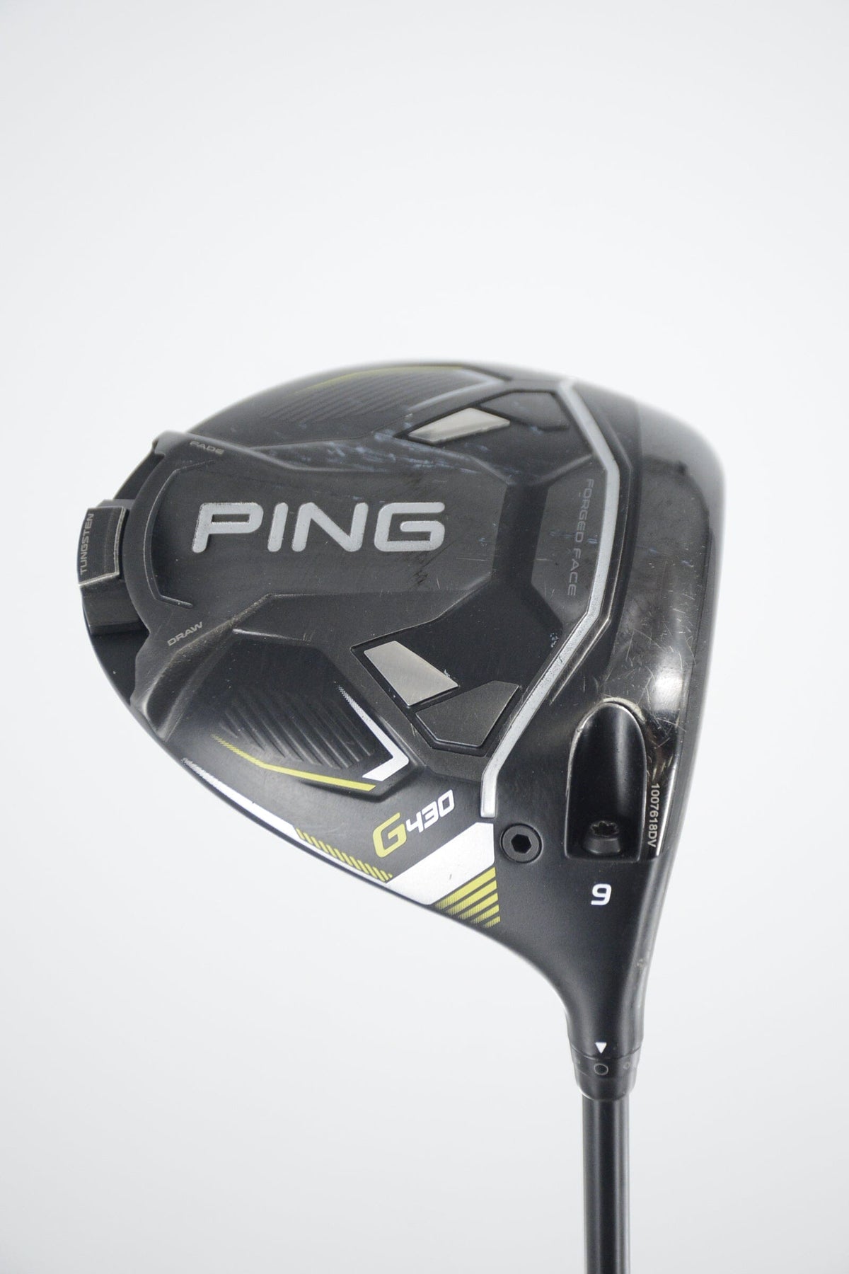 Ping G430 Max 9 Degree Driver R Flex 45.5"