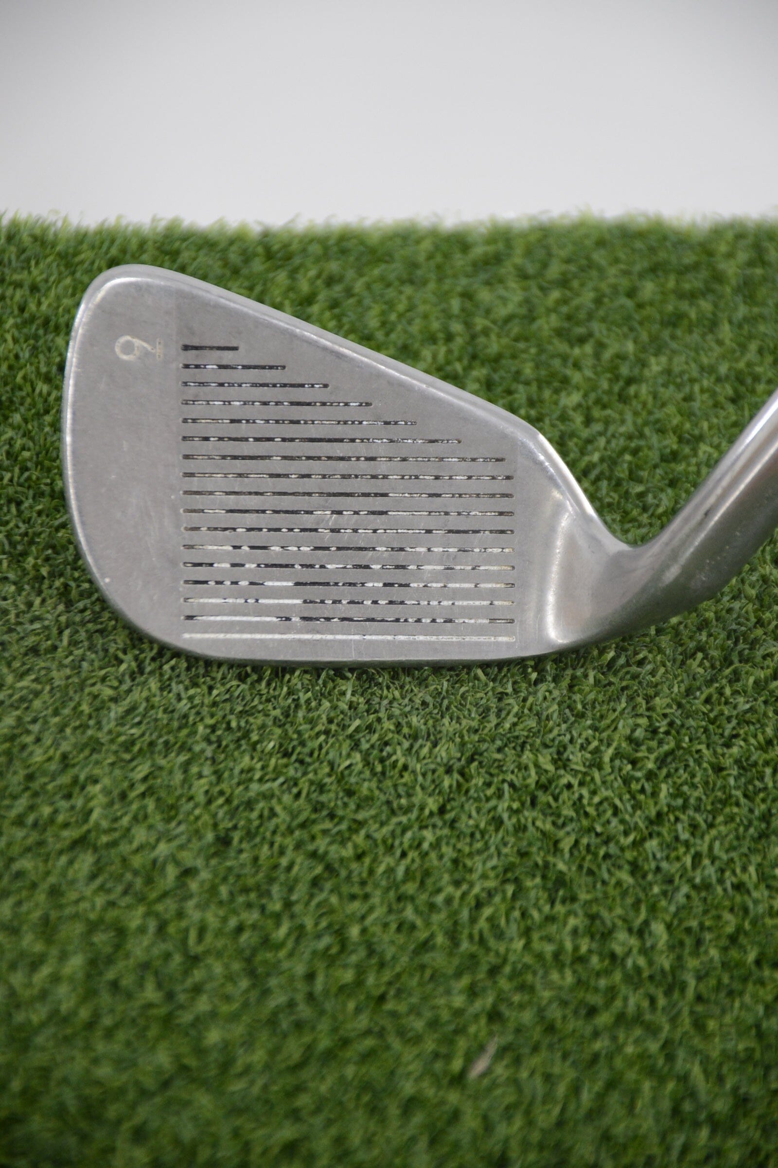 Pro Tour Master Crafted 9 Iron S Flex 35.25" Golf Clubs GolfRoots