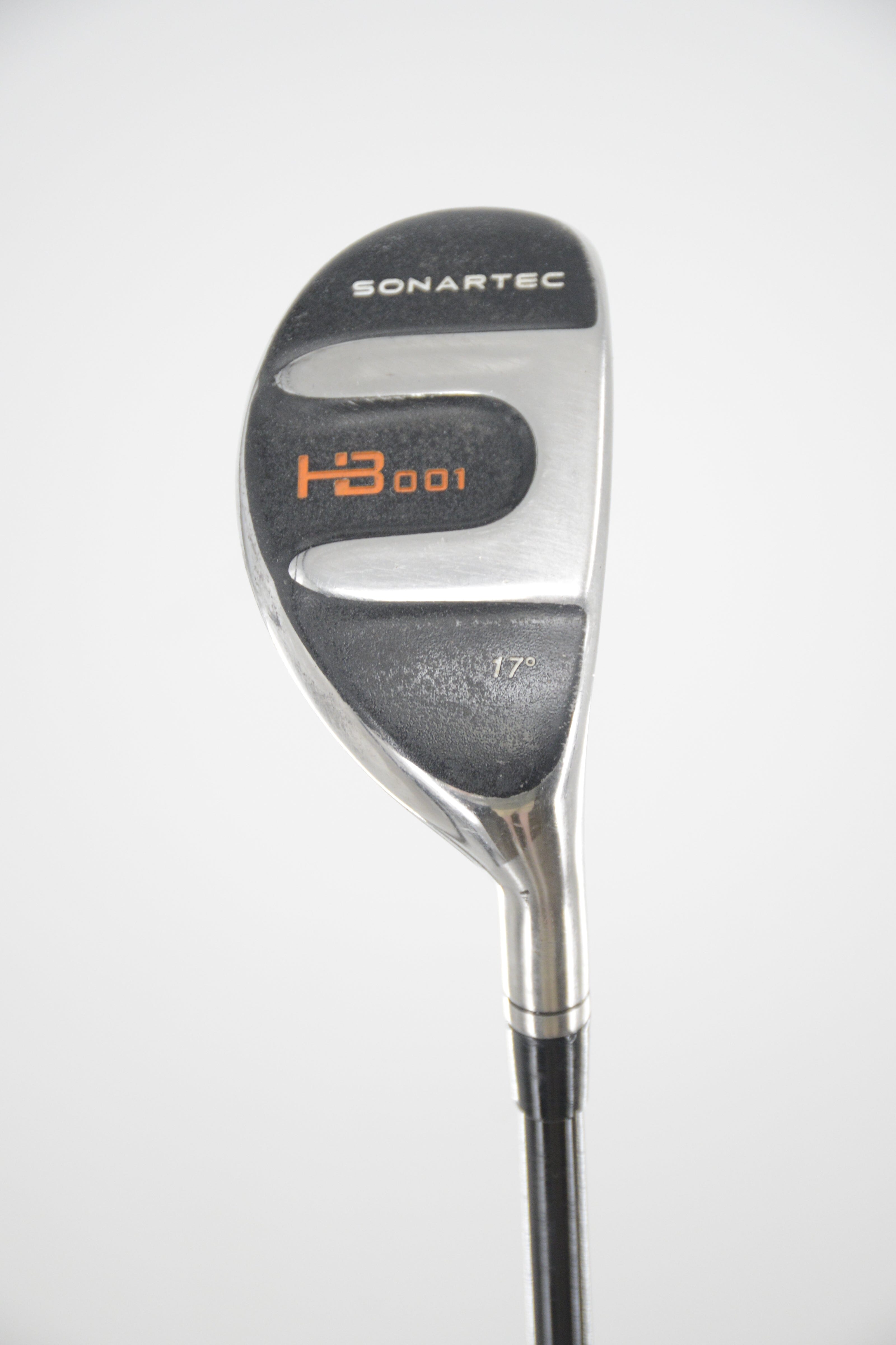 Sonartec HB-001 17 Degree Hybrid S Flex 41" Golf Clubs GolfRoots
