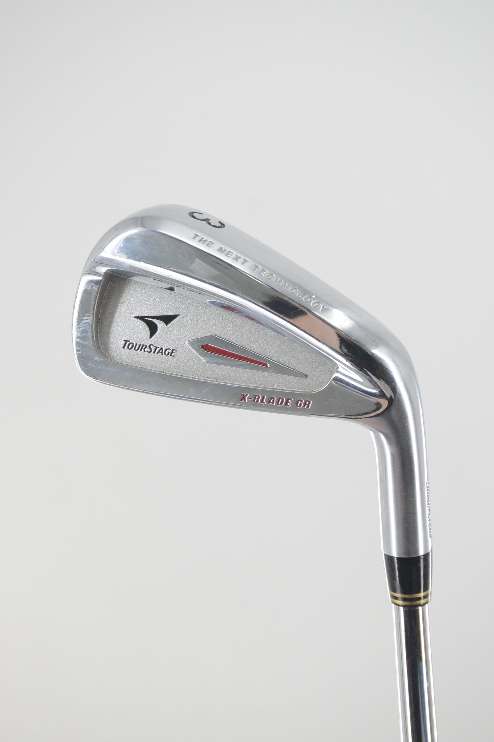 Bridgestone Tour Stage X-Blade Cb 3 Iron R Flex 38.75" Golf Clubs GolfRoots
