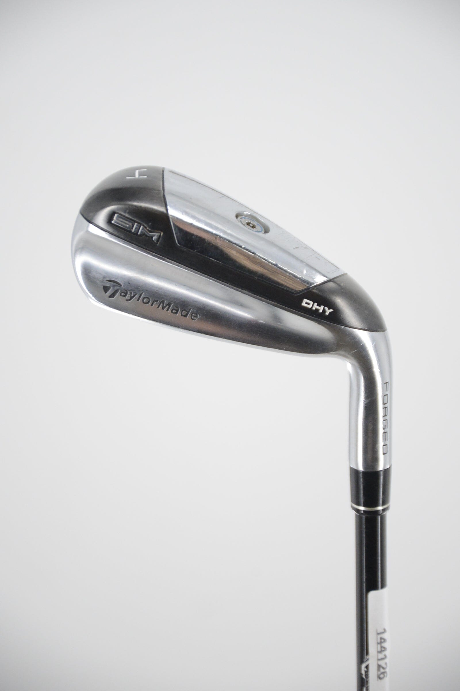 TaylorMade SIM DHY 4 Driving Iron S Flex 38.75" Golf Clubs GolfRoots