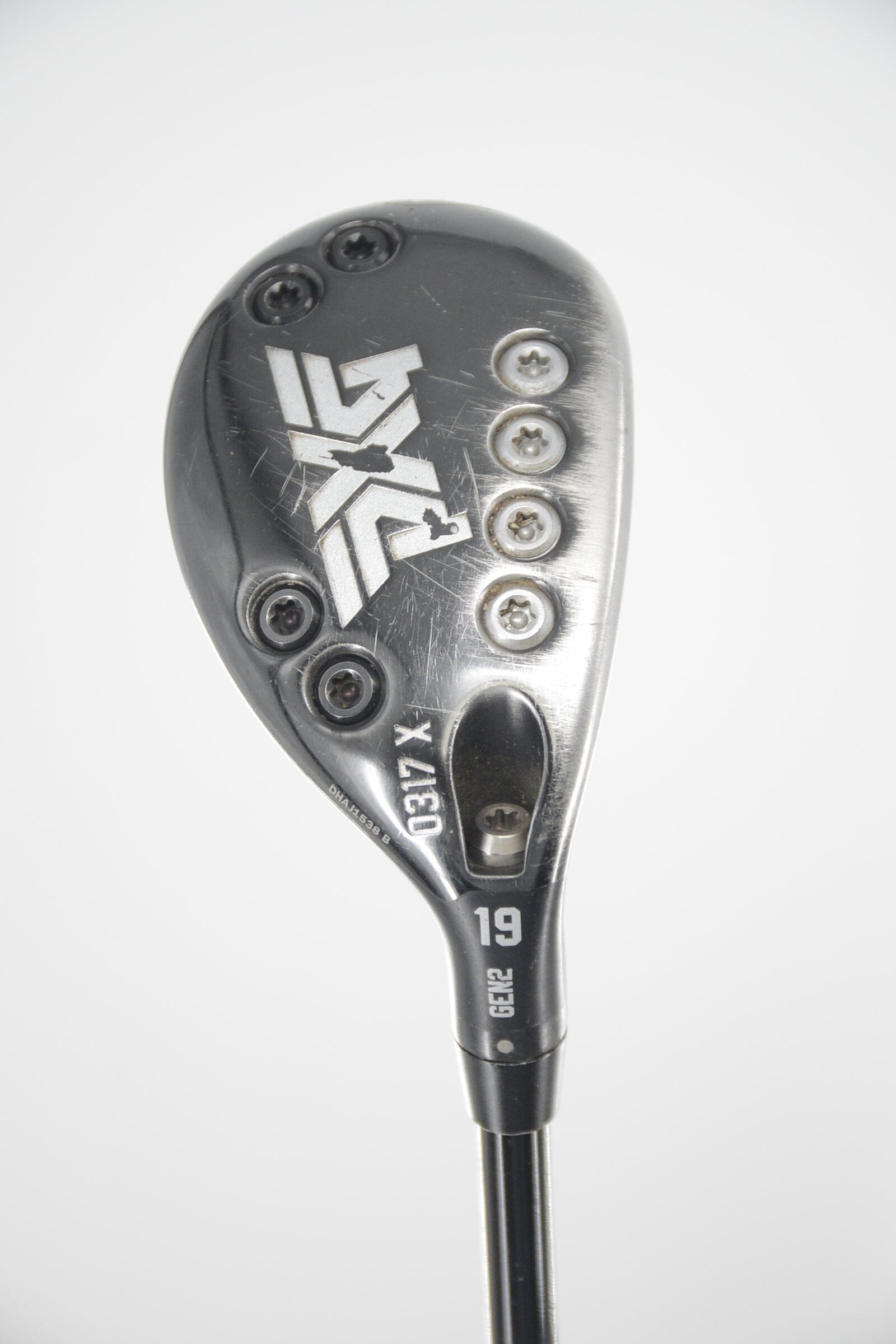 PXG 0317X Gen 2 19 Degree Hybrid S Flex 40" Golf Clubs GolfRoots