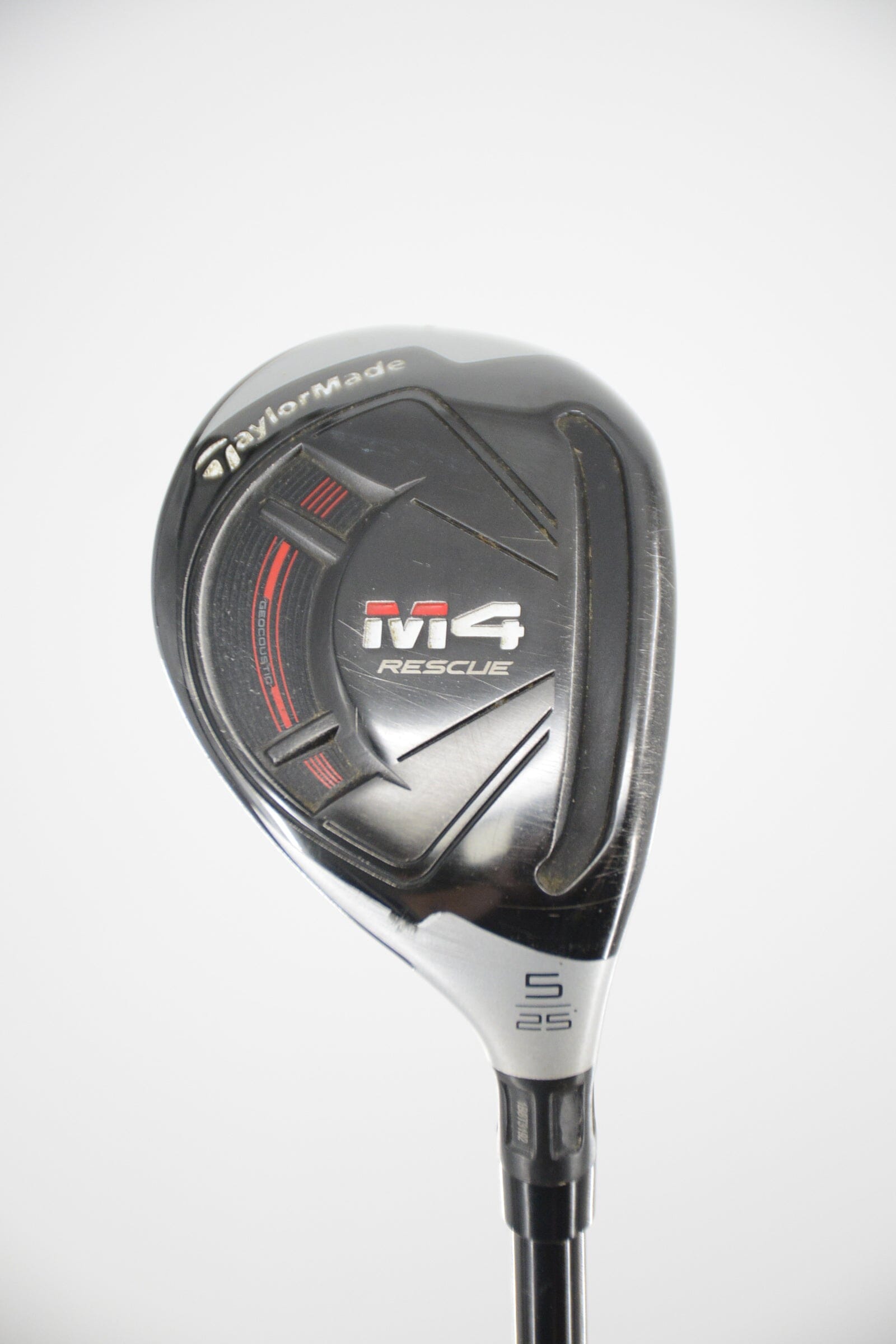 TaylorMade M4 Rescue 2018 5 Hybrid R Flex 39.75" Golf Clubs GolfRoots