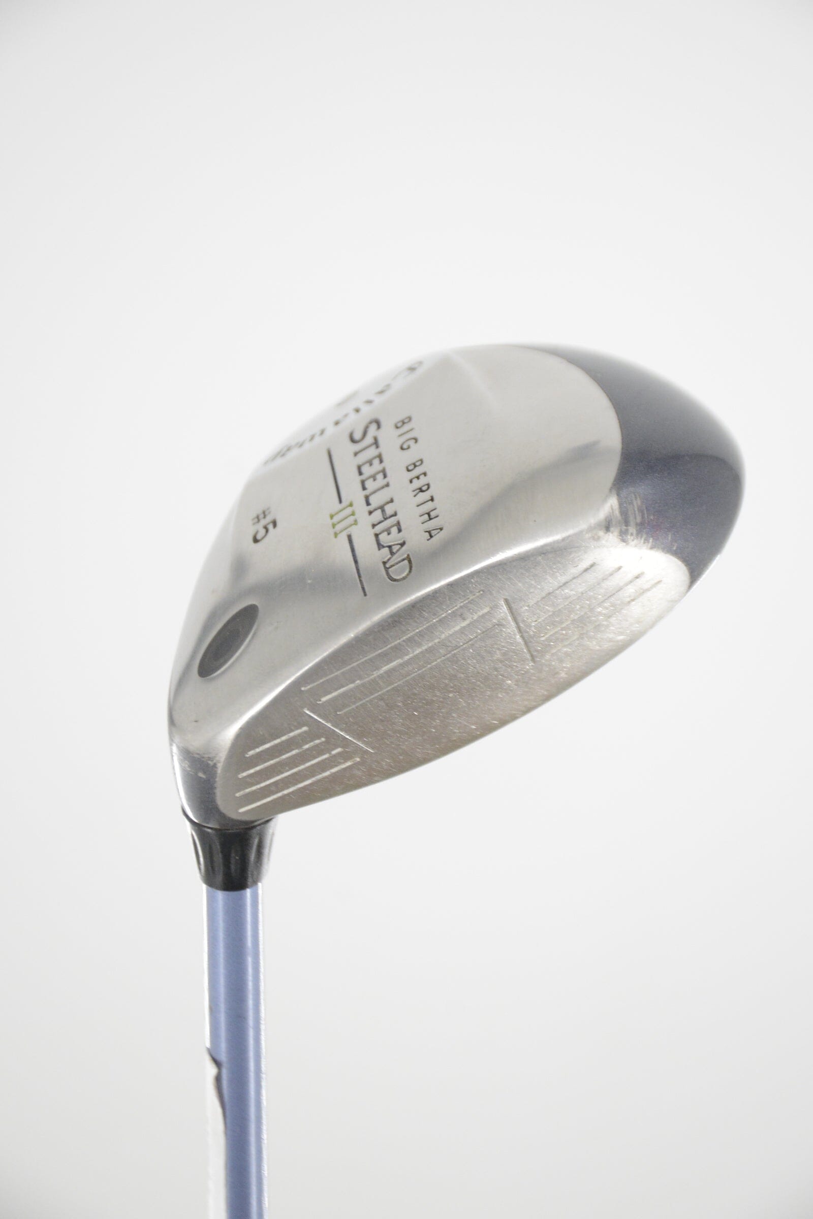 Women's Callaway Steelhead III 5 Wood W Flex 41.25" Golf Clubs GolfRoots