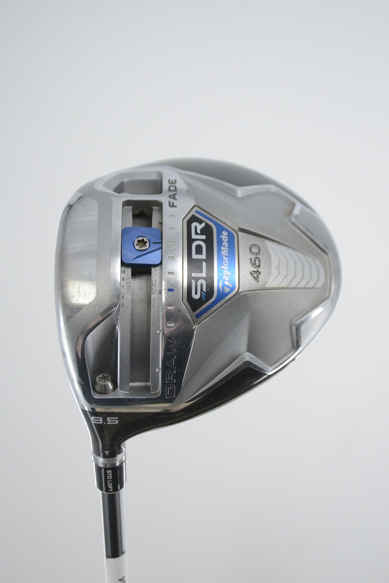 Lefty TaylorMade SLDR 9.5 Degree Driver R Flex 45.75"