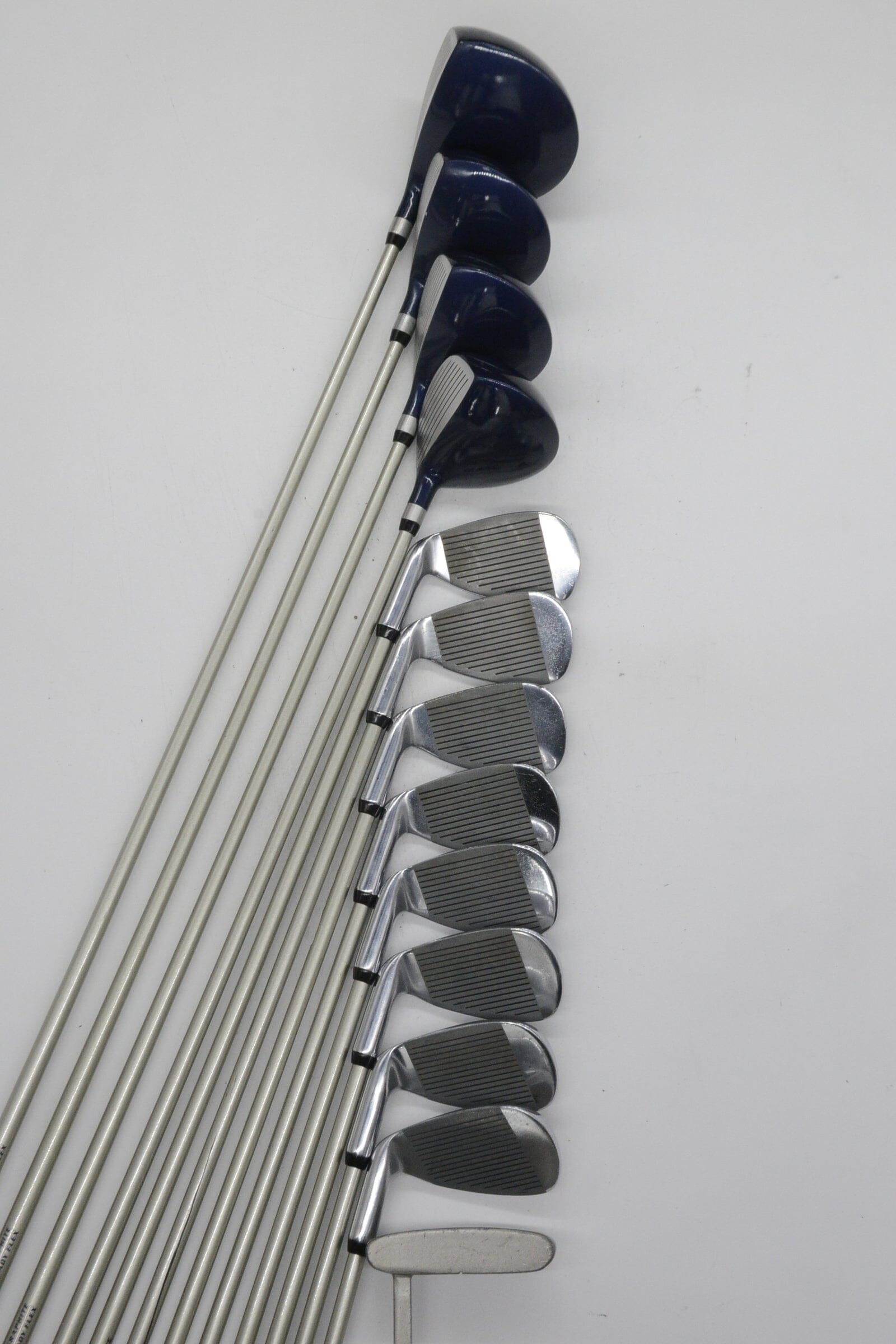 Women's Ram Oversize Mixed Full Set W Flex -0.75" Golf Clubs GolfRoots