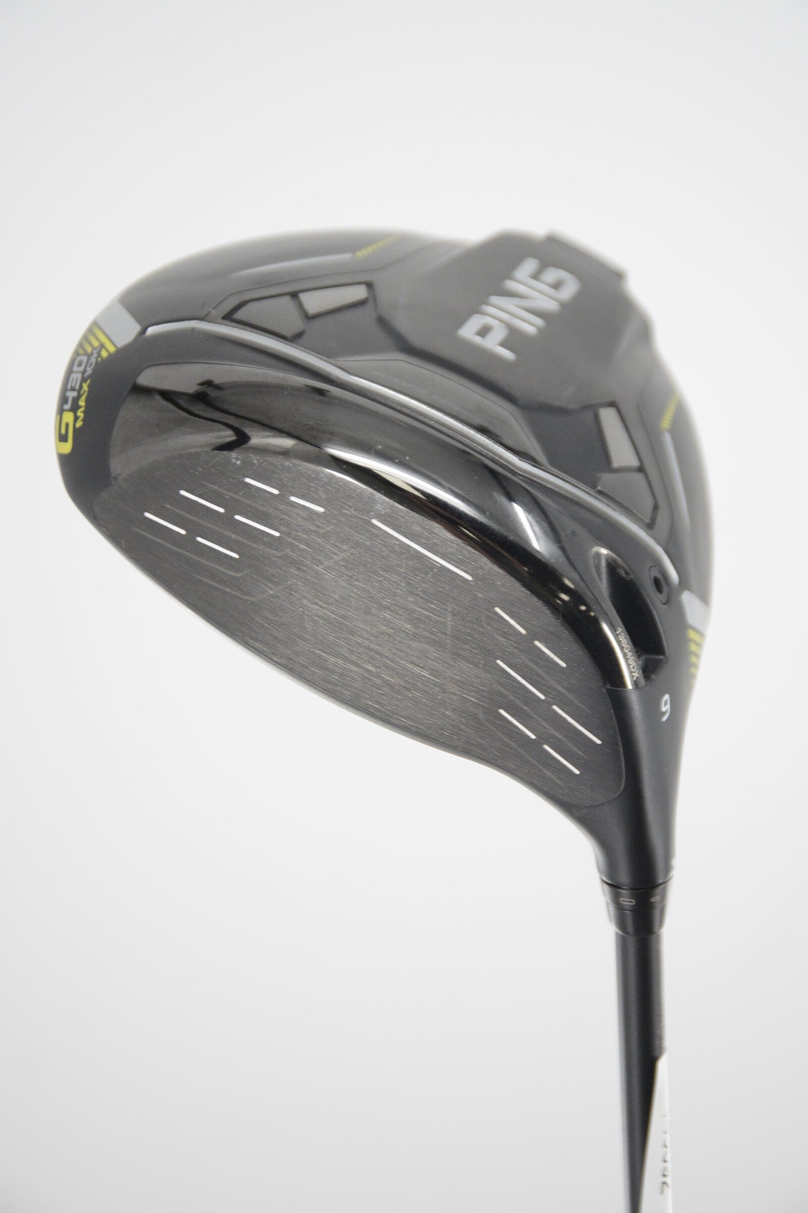 Lefty Ping G430 Max 10k 9 Degree Driver S Flex 45.5" Golf Clubs GolfRoots
