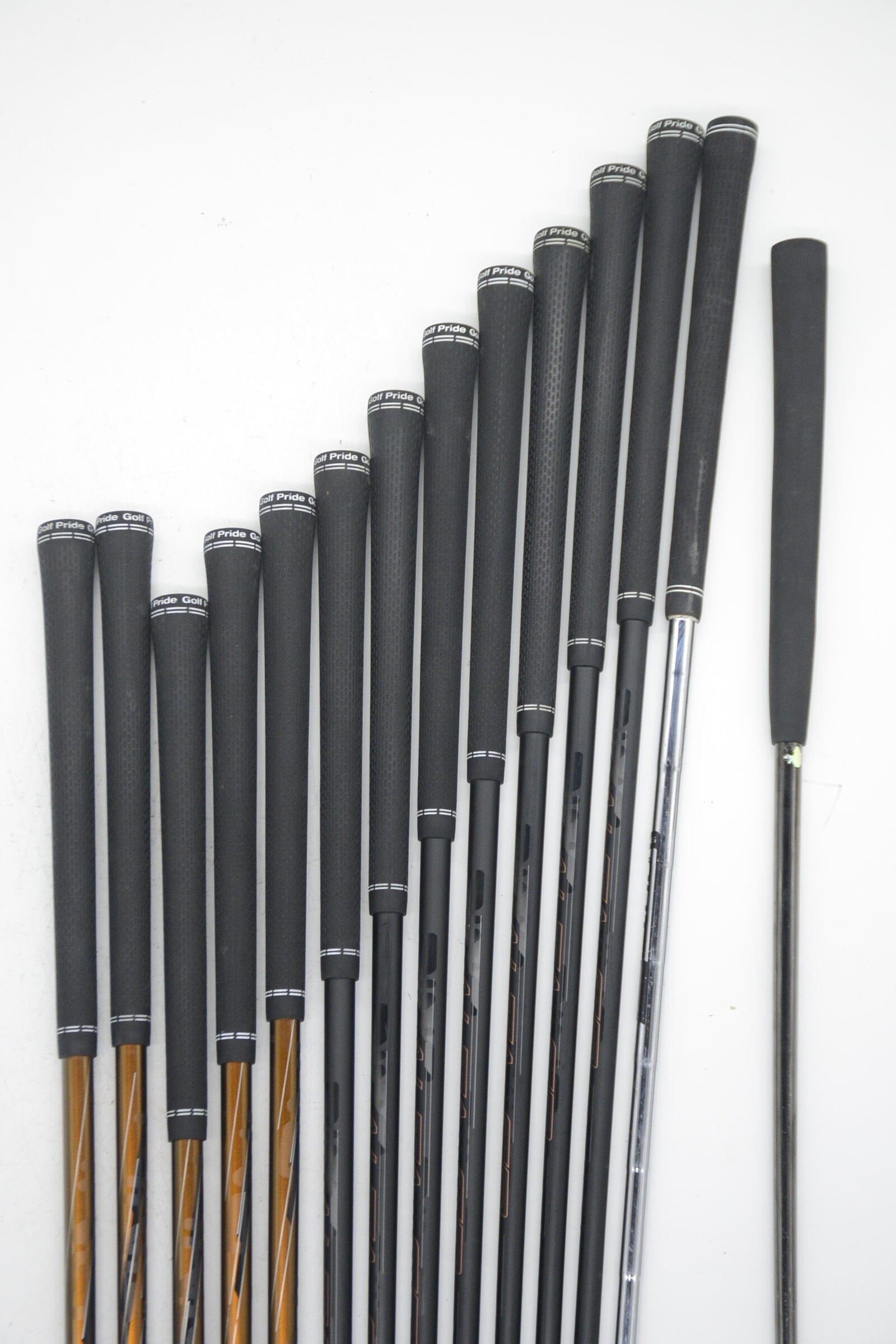 Ping G400 Mixed Full Set R Flex +0.75" Golf Clubs GolfRoots