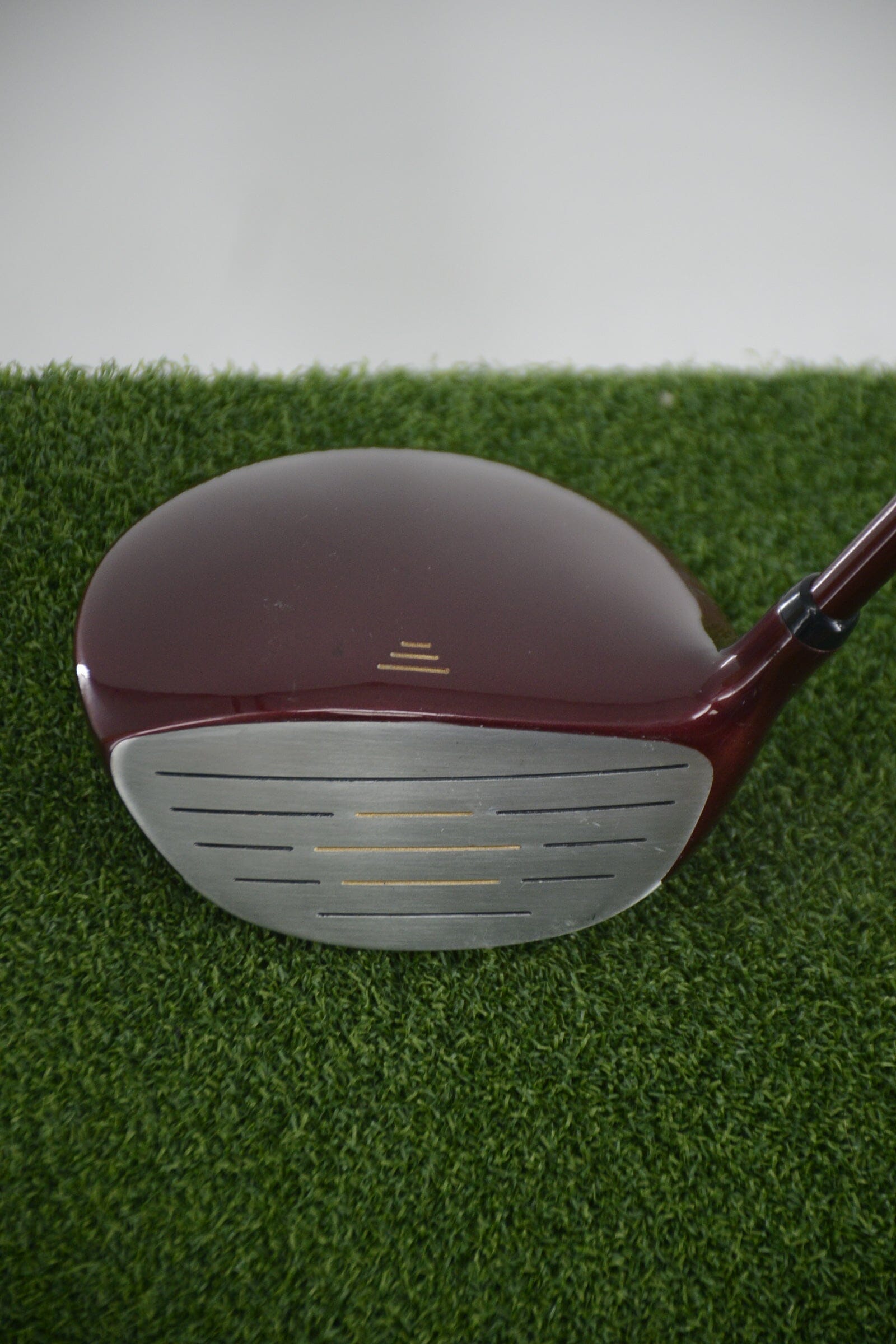 Nicklaus Mega Bear 380 10 Degree Driver S Flex 44.5" Golf Clubs GolfRoots