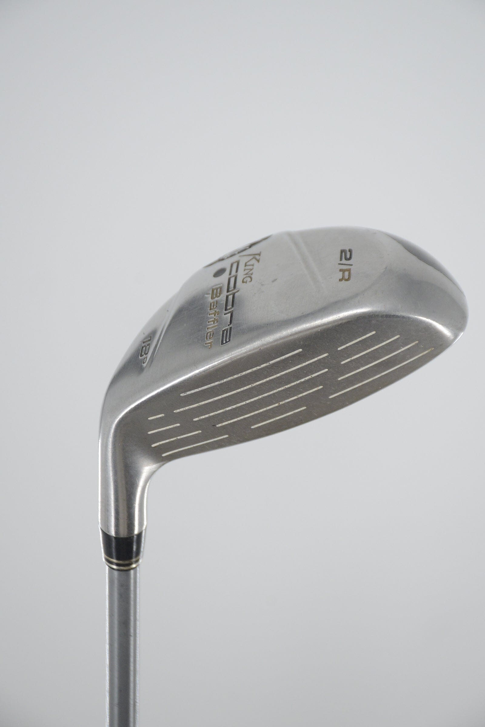 Cobra Baffler 2005 2 Hybrid R Flex 40.5" Golf Clubs GolfRoots